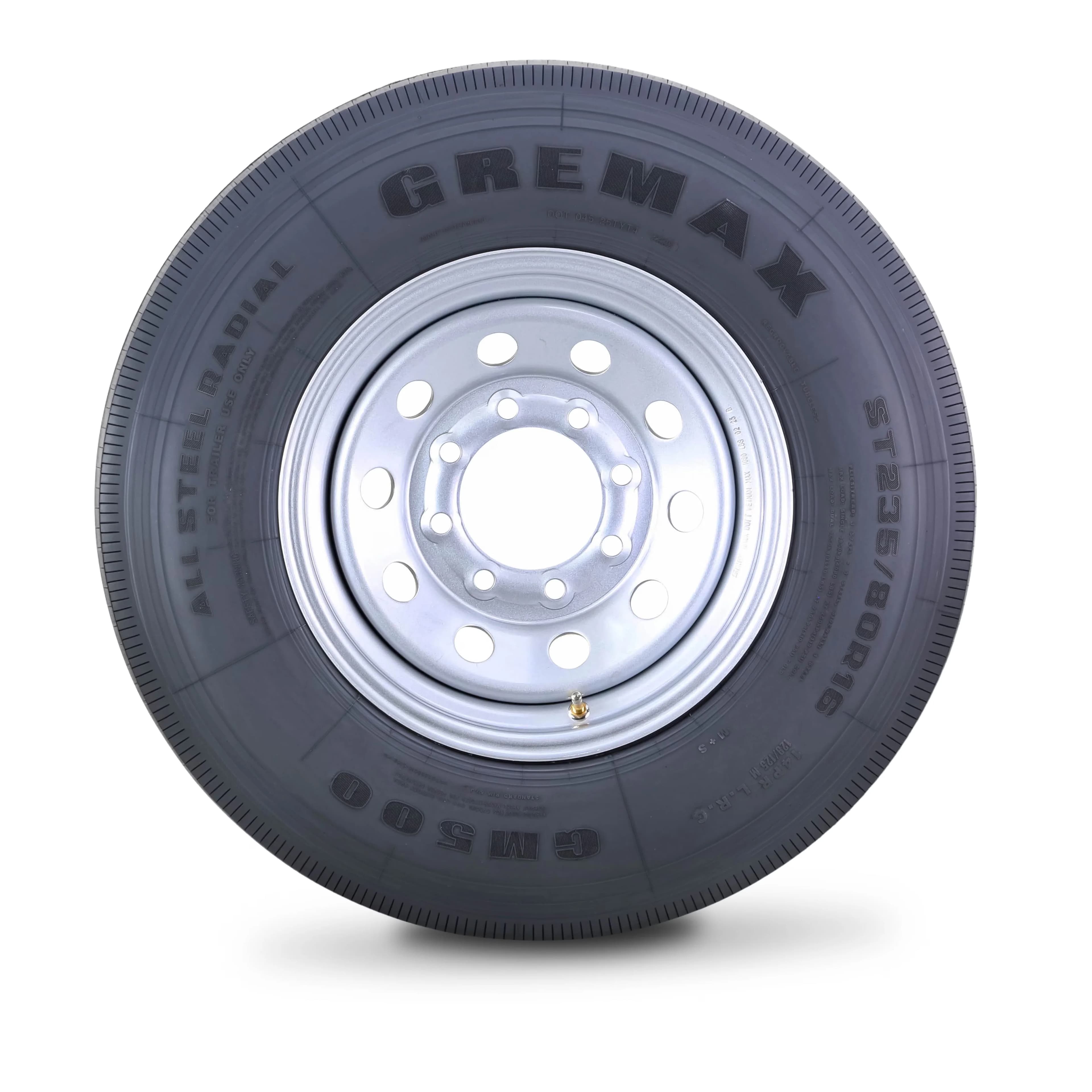 Versatile Trailer Tire - ST235 - Low Maintenance Model 82D9C2