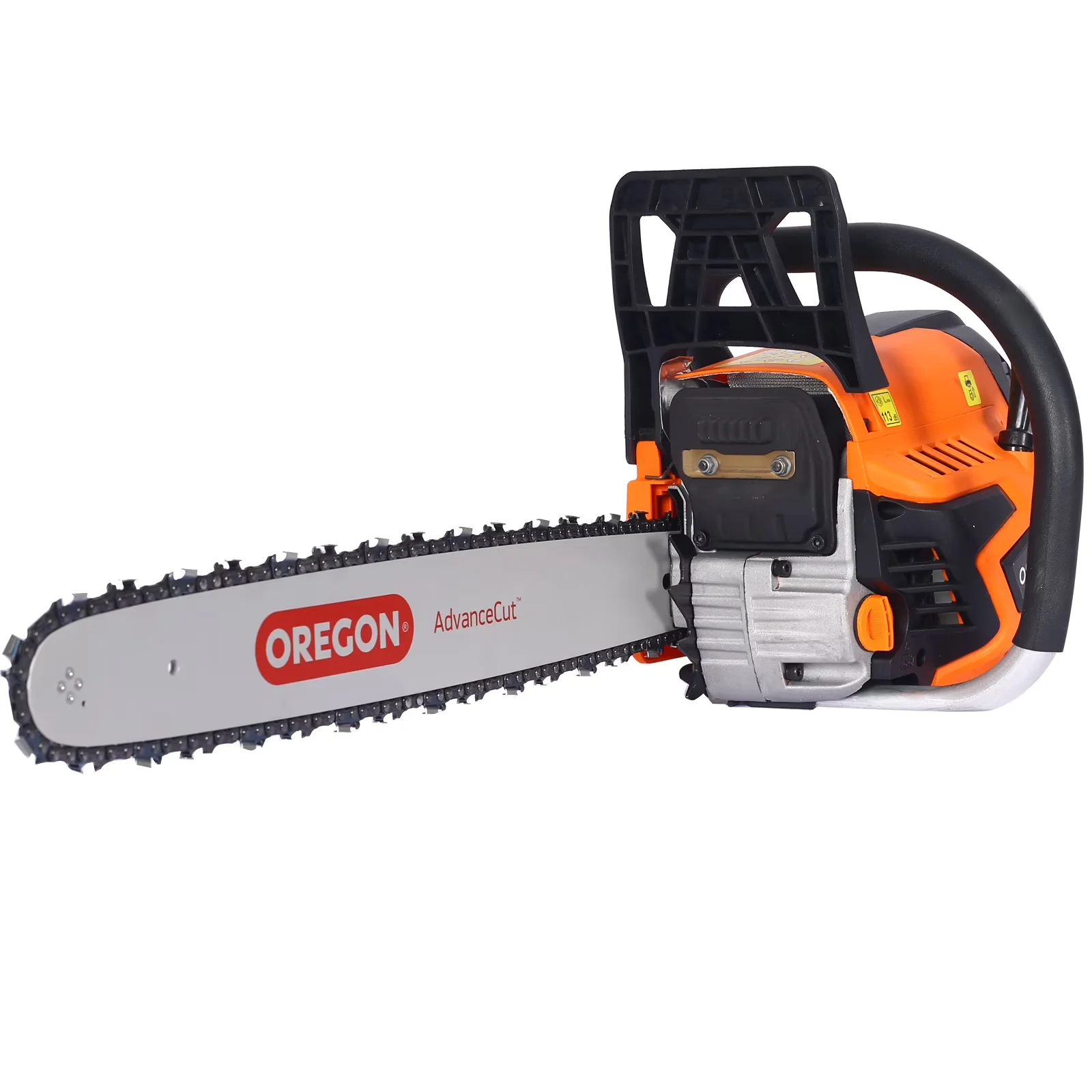 Classic Chainsaw with Anti-Vibration, Automatic Chain Oiler, Max. Engine Speed: 8500 RPM - Model E9B5CE