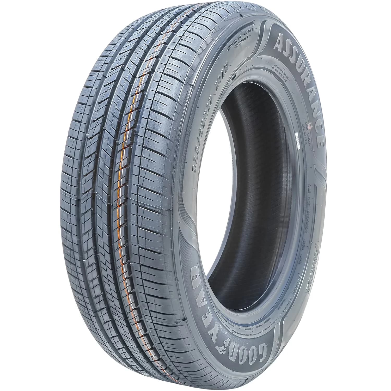Suv Tire Premium with Wet Or Dry, Low Maintenance, 2015-17 Subaru Outback 3.6R Touring - Model 50C56E