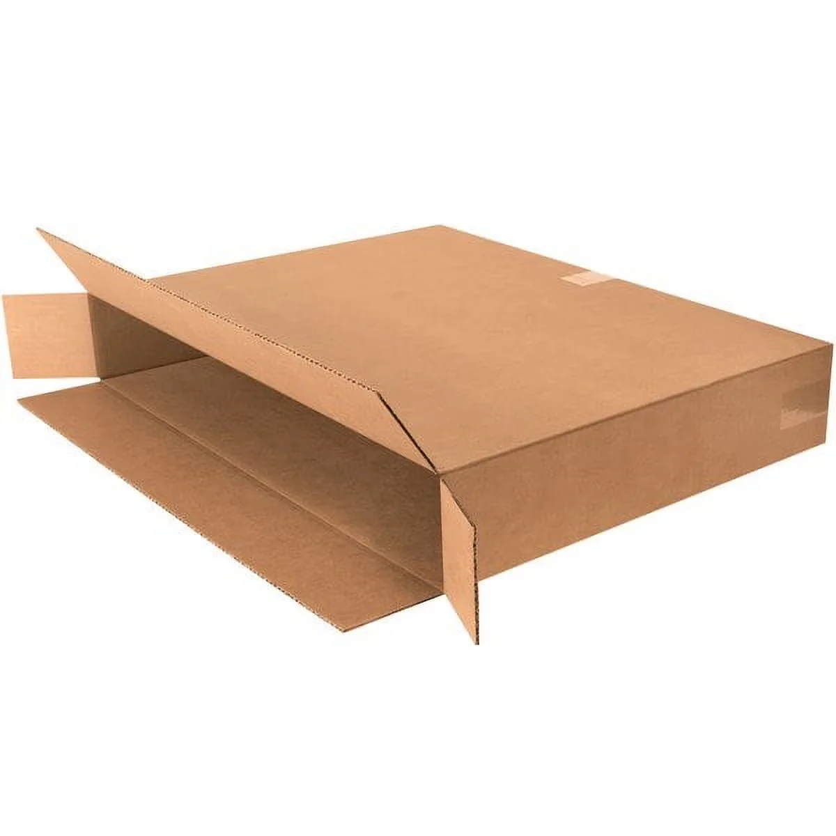 Moving Quality with Case Of 5, Holds letter-sized hanging files. - 500#, Ect-71 Double-Wall Corrugated Cardboard Model 3A2D65