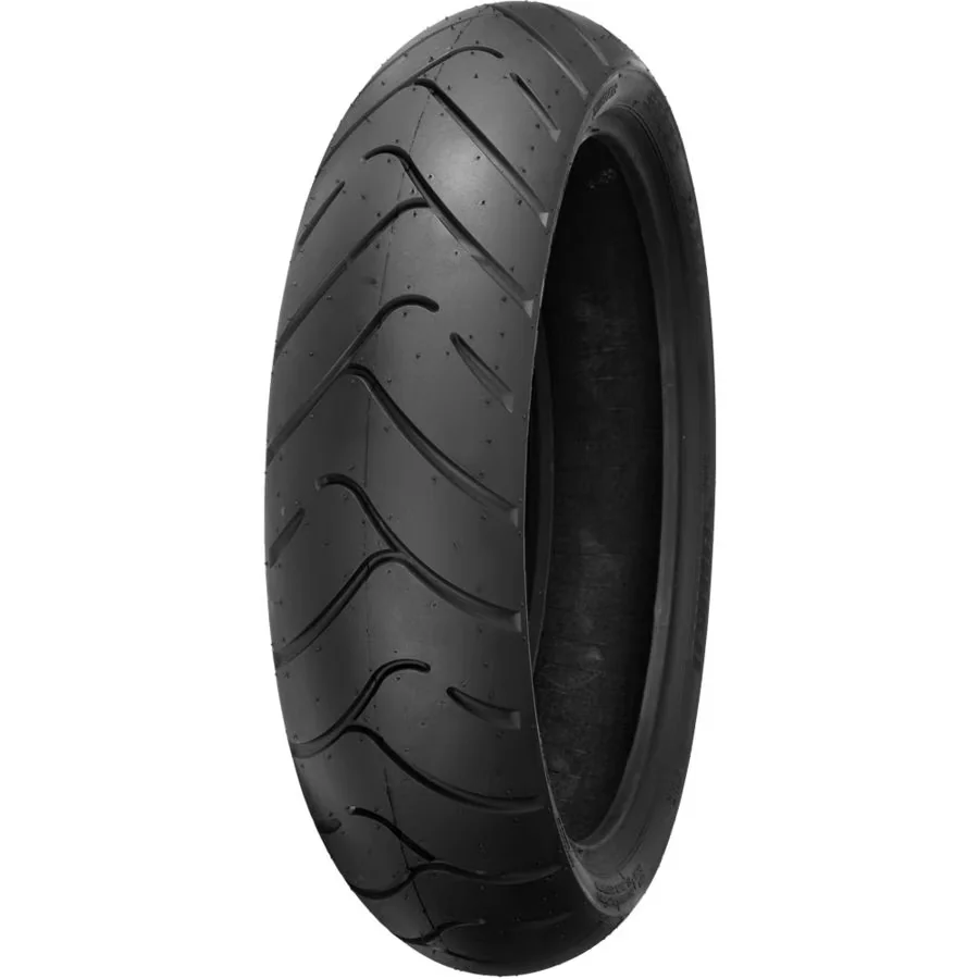 Quality Motorcycle Tire with Dot Approved, SR880 110/70ZR17 54V, SR880 Front 110/ - Model 9DC9E6