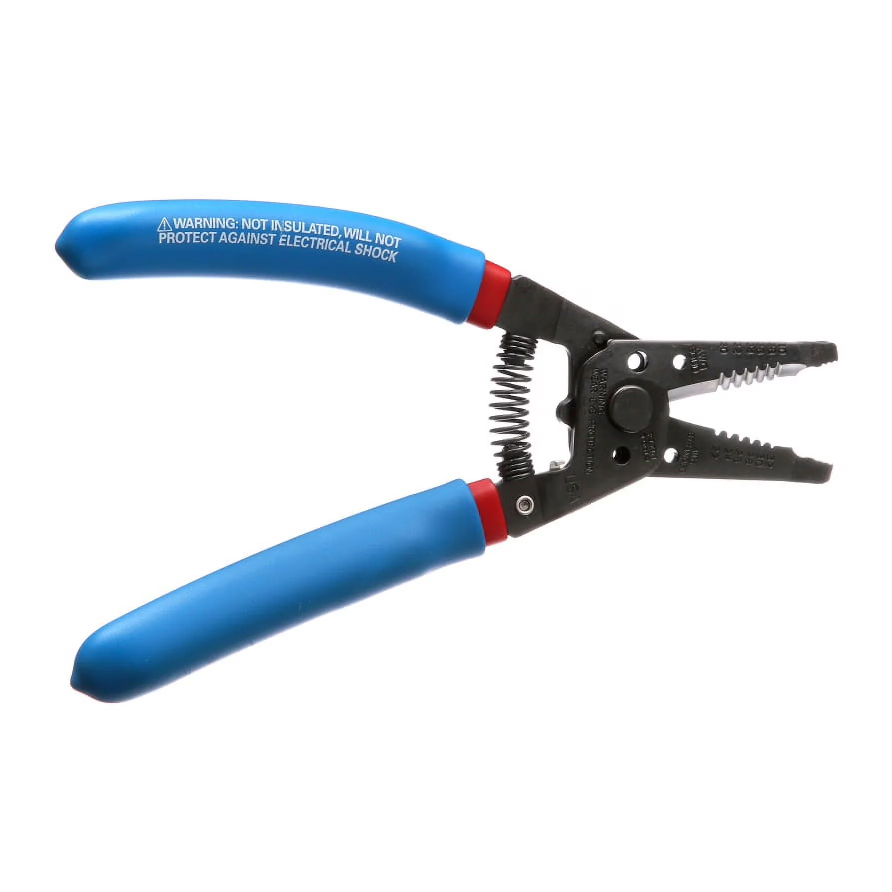 Essential Pro Tool with Precision, Precision ground stripping holes. - Black Model 0277D1