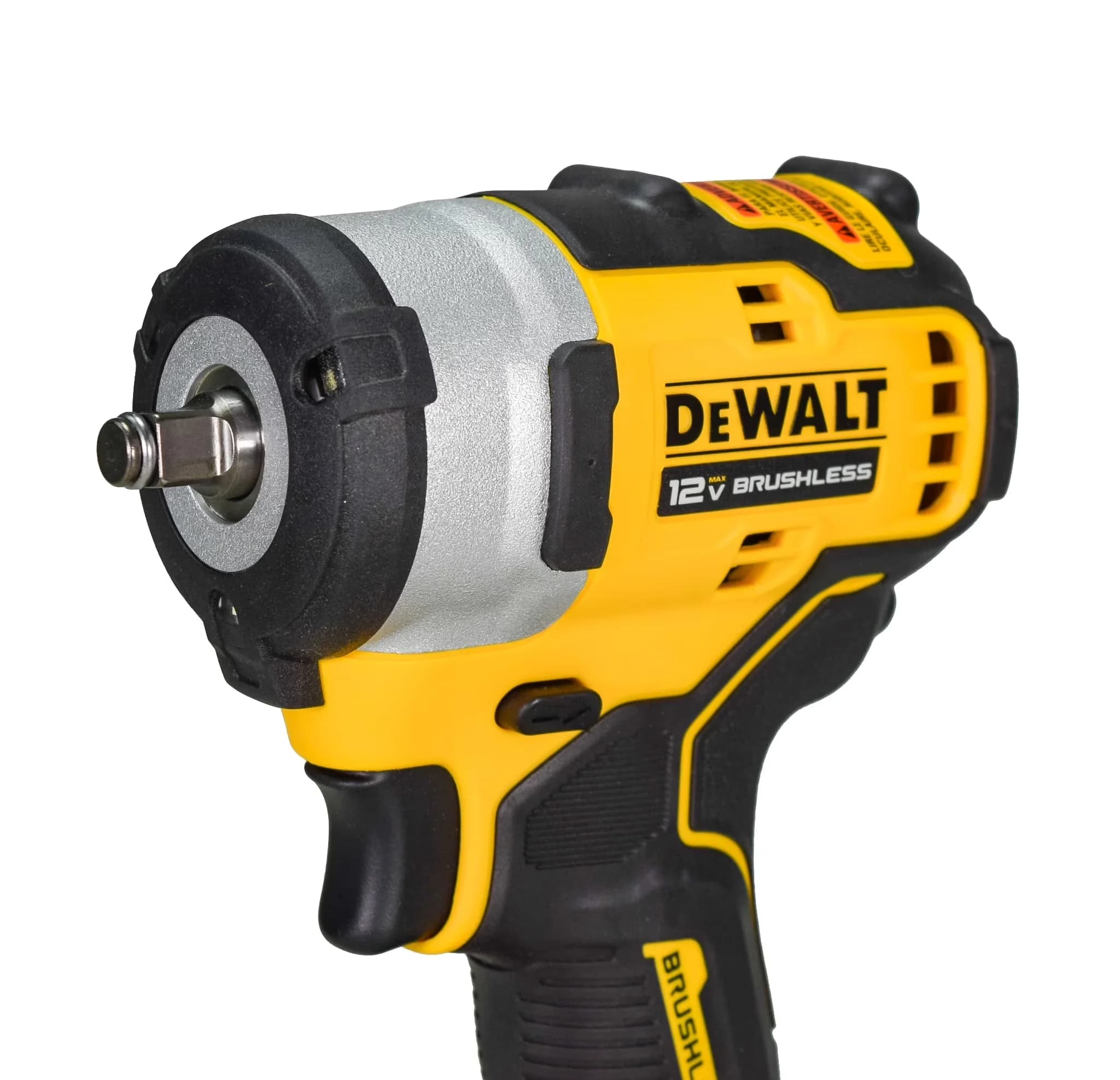 Drills Driver Essential with Battery, 12V, Brushless Motor - DCF903B - Easy to Use Model E0C914
