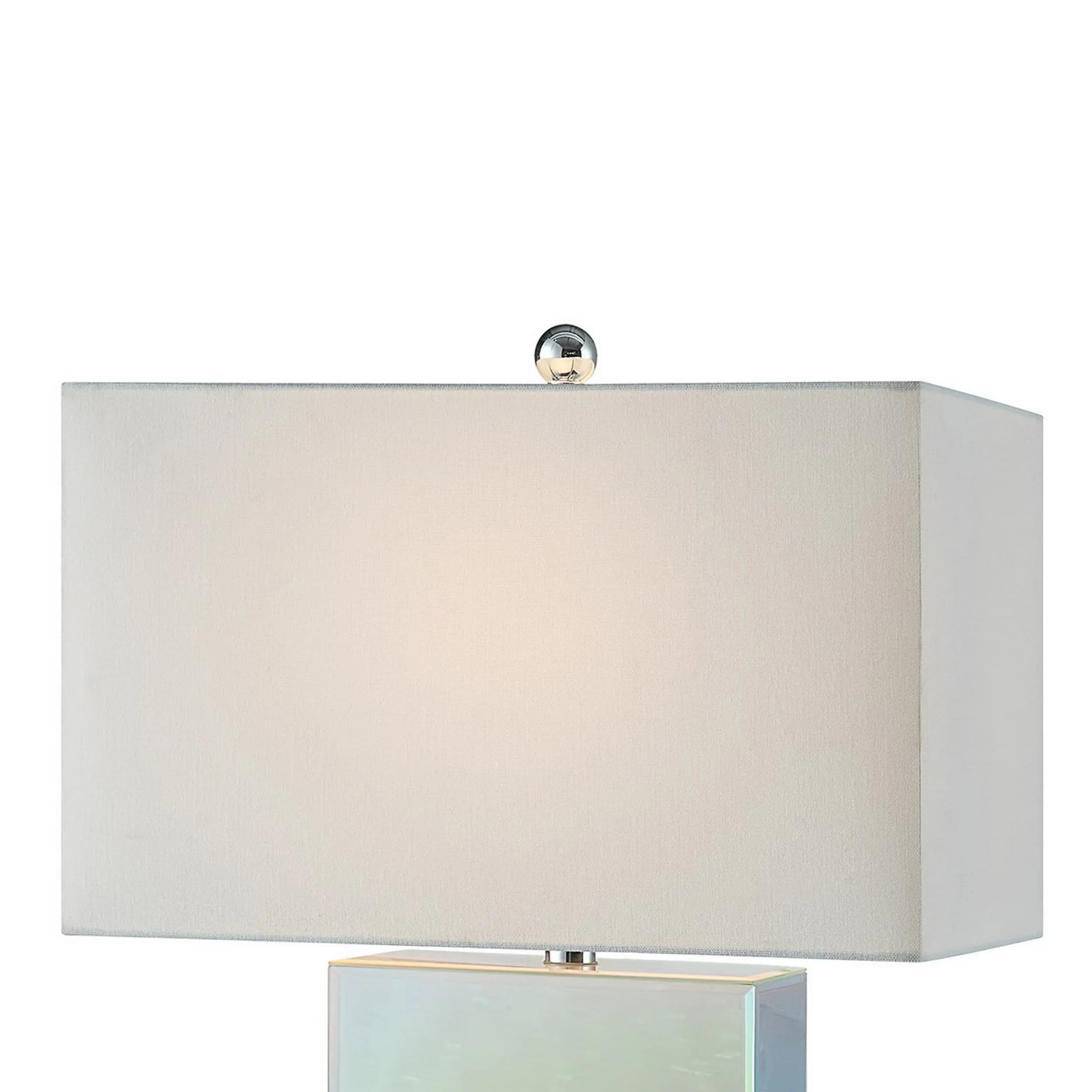 Efficient Lamp Set with Set of two table lamps - White 26 Inch for Multiple Applications Model 5A703A