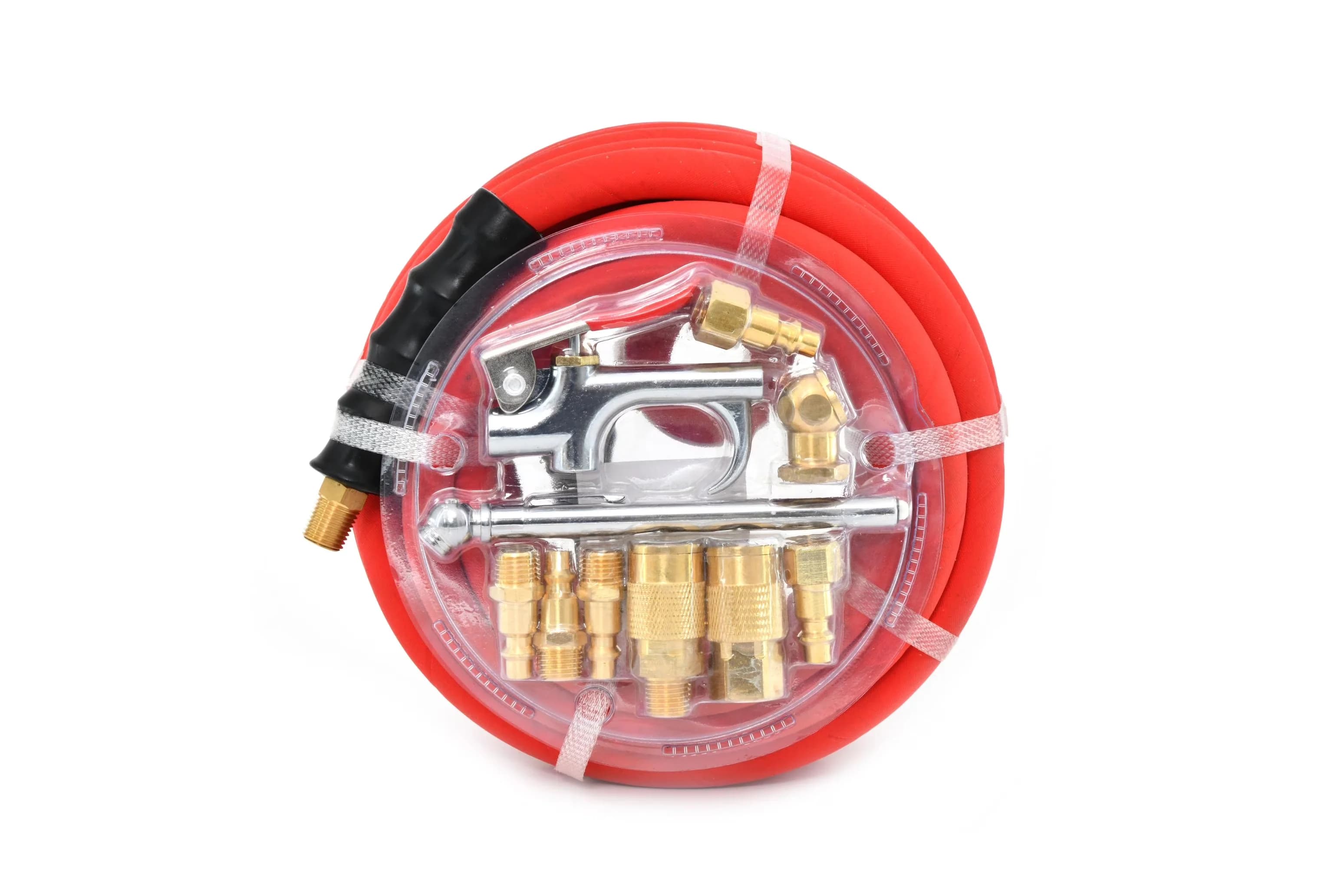 Innovative Air Tools Compressor with More durable and will last longer, Easier to handle and maneuver, 4:1 Safety factor - Rubber,... Model A1B351