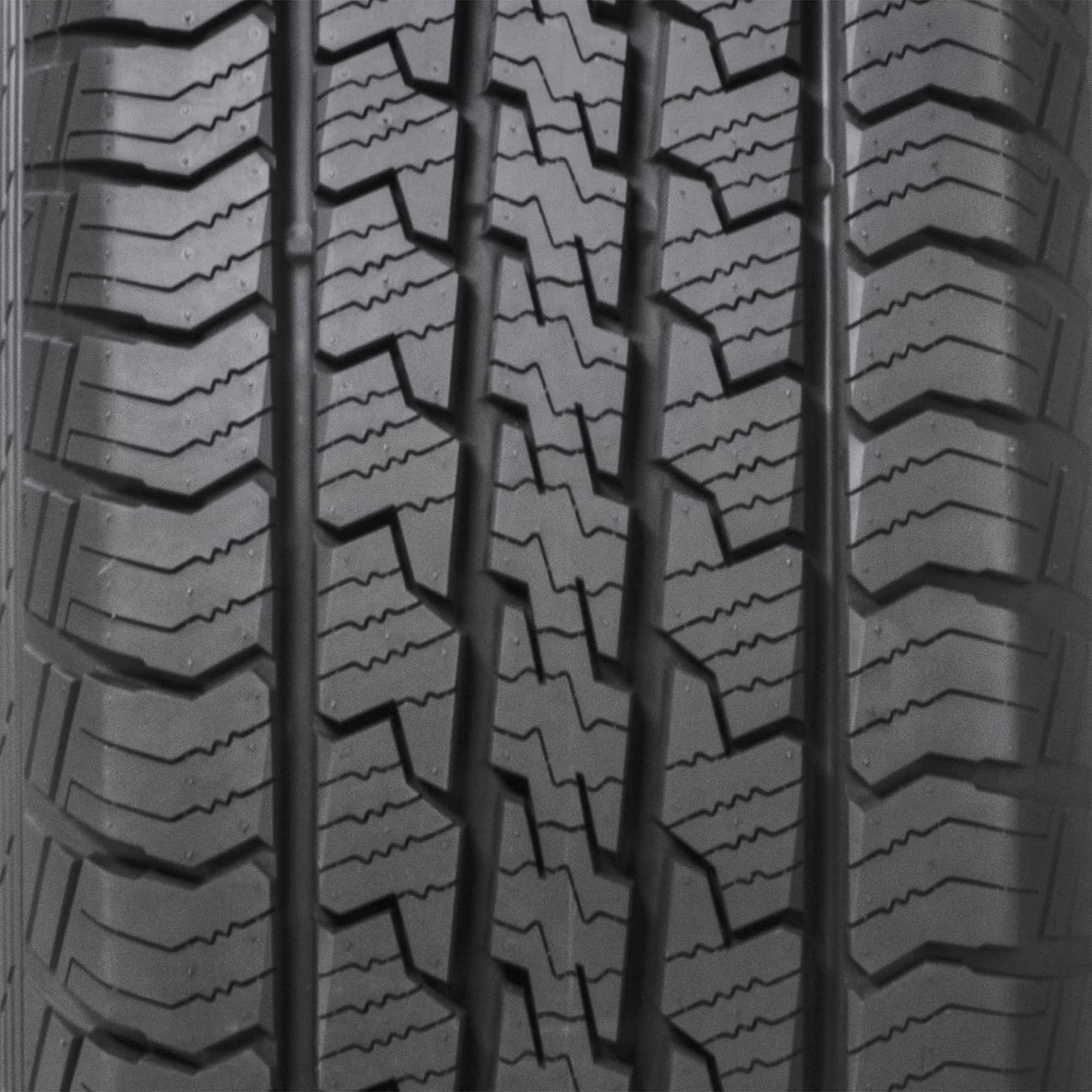 Car Tire Compact with Fits Multiple Makes And Models, Sidewall style: Black Sidewall - Model CA3C29