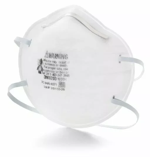 Durable Protective Equipment - N95 - Heavy Duty Model A169D6