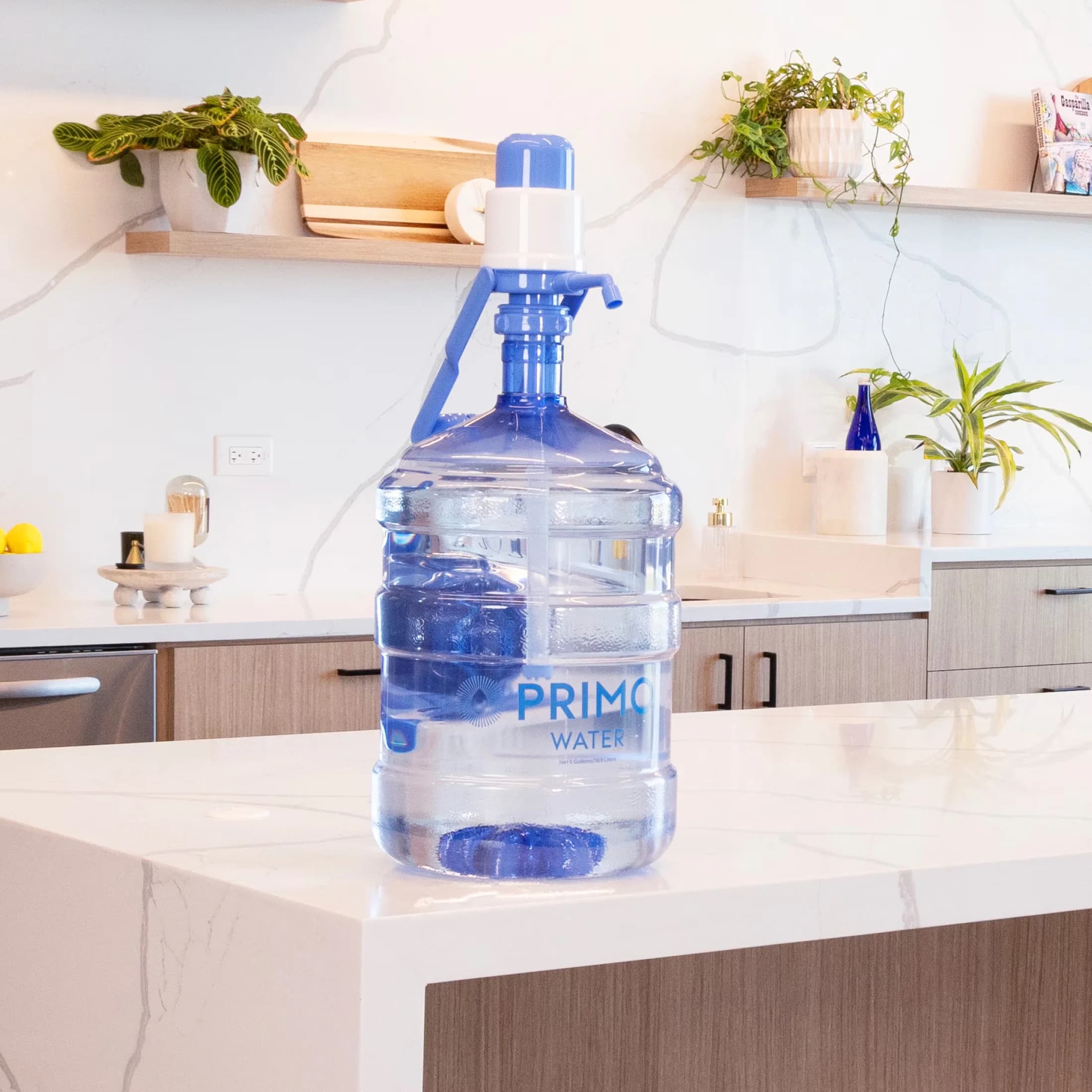 Quality Water Filtration with Dishwasher safe for easy sanitation, BPA-free materials, ® Portable Dispenser (BPA-Free) - Bpa-Free Plastic Model 70497A