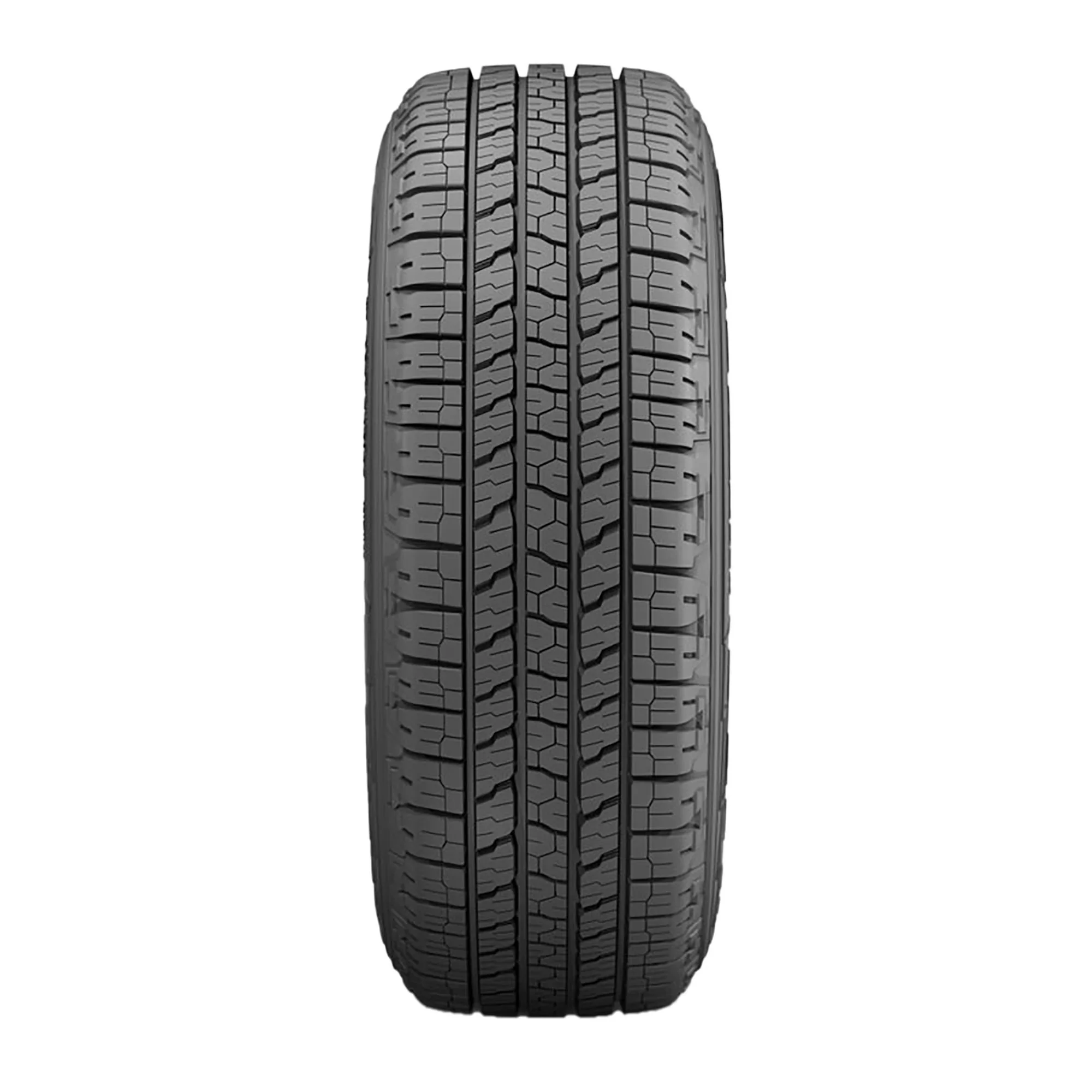 Reliable Truck Tire with Noise reduction technology, Fuel efficient design, Size: 225/65R17 - Model 85E110