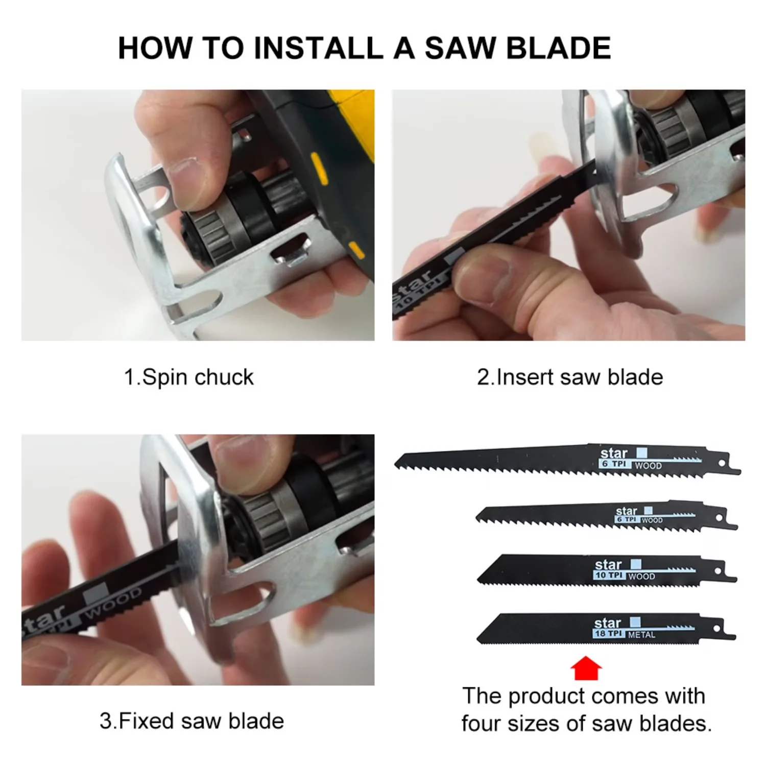 Power Saw Efficient with Battery, Handheld, Power Supply Voltage: 110V for Garden - Model 16C9D4