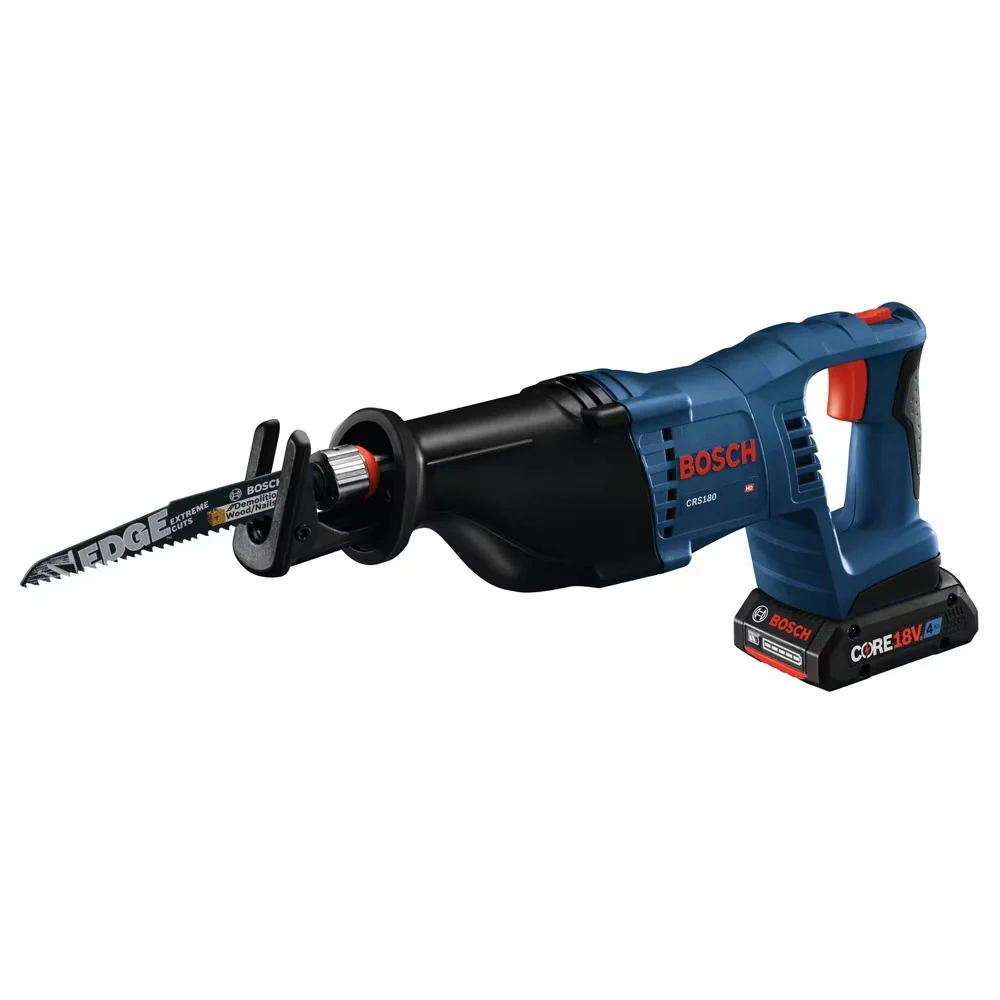 Factory Reconditioned Professional with 18V, 4.0 Ah Compact Battery (Refurbished) - Model 8F5EE3