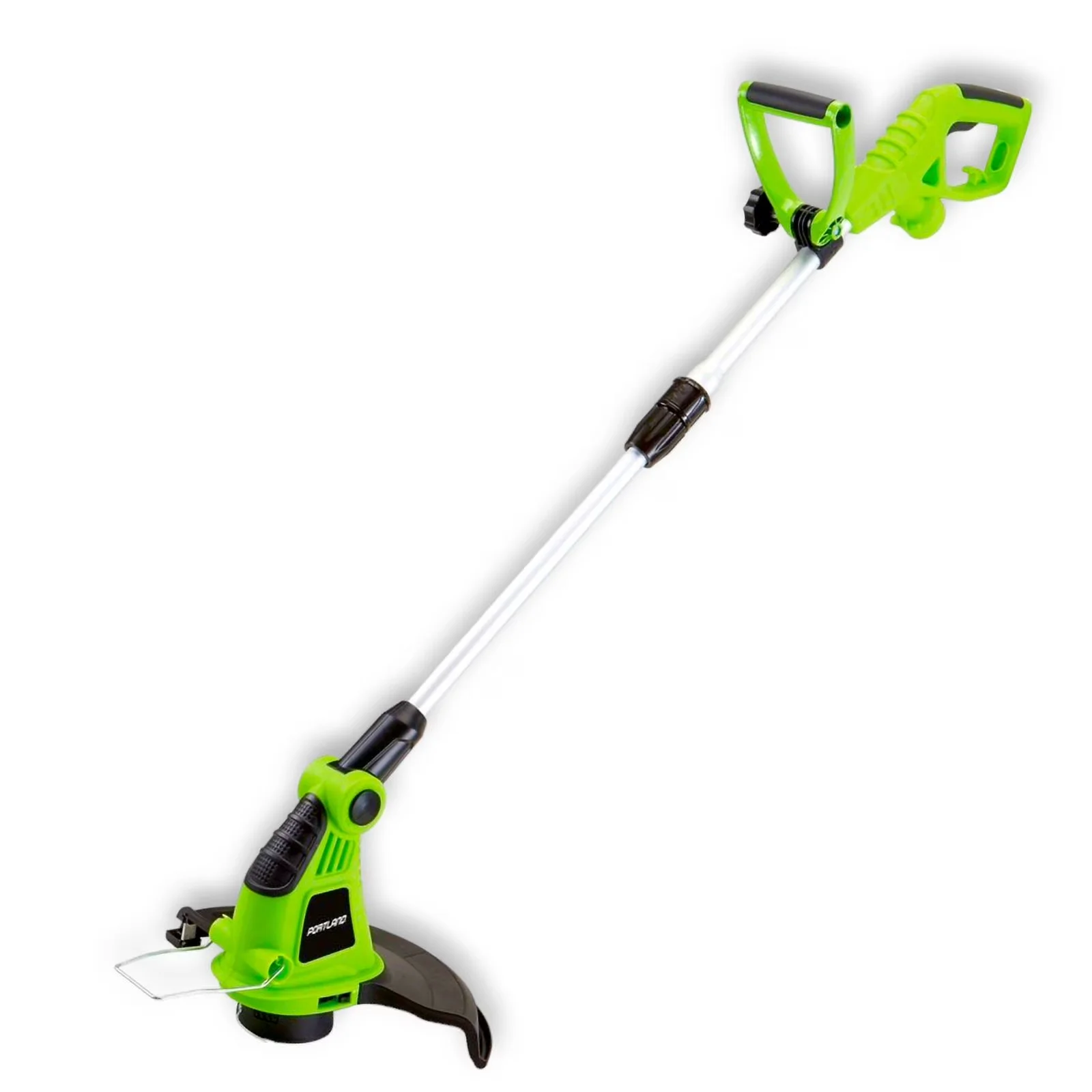 Efficient String Trimmer with Automatic Line Feed, Green - 13 inch - Rustic Charm Model 9D2355