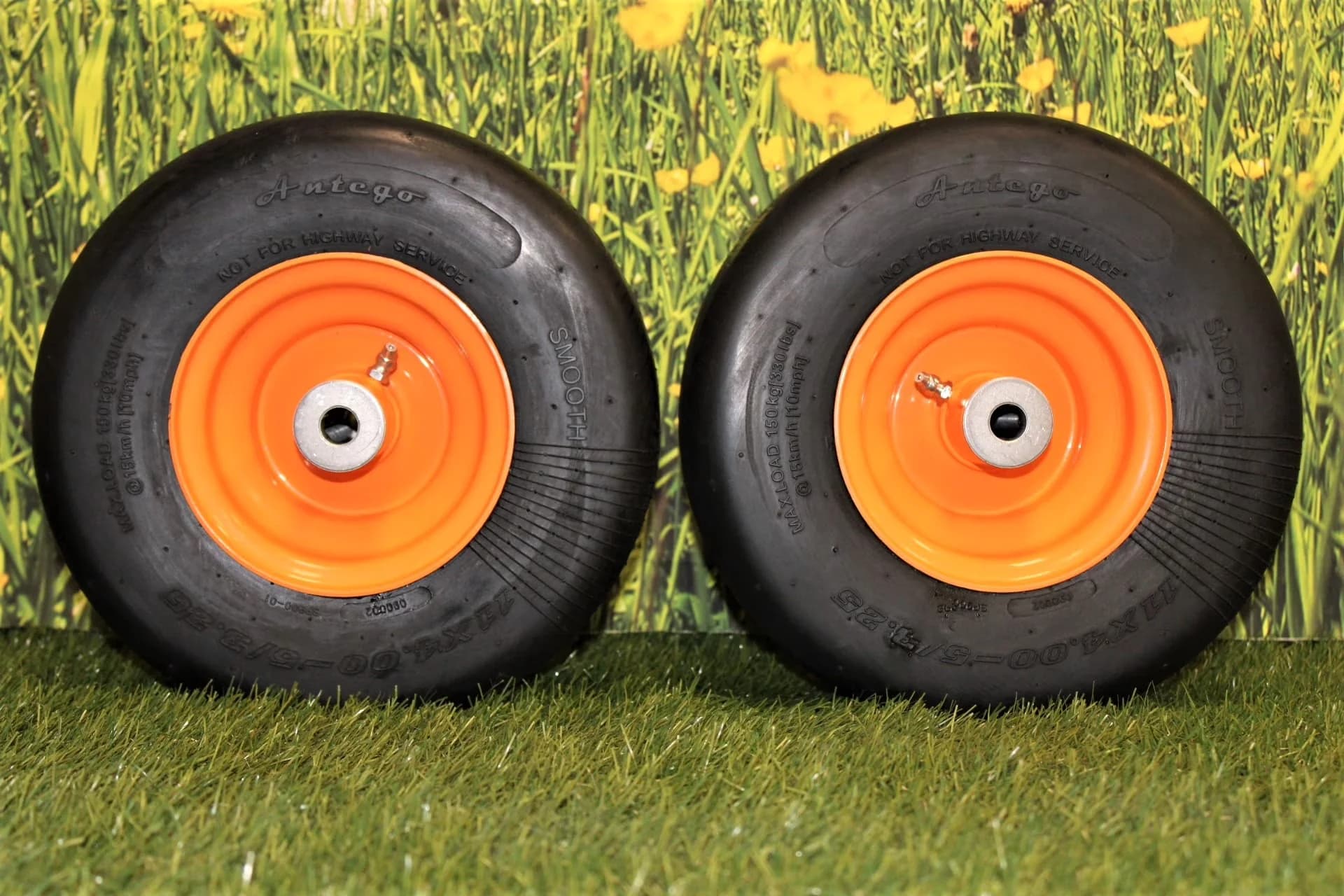 Lawn Mower Tire Innovative with Heavy-Duty, Scag 9276 - 00-5 - Long-Lasting Performance Model 8C4FB1