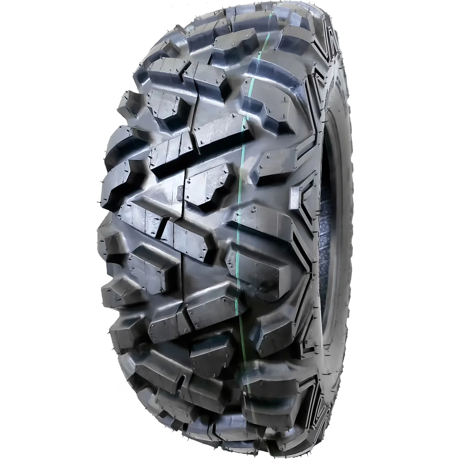 Stylish Atv Tire with Low Maintenance, Wet Or Dry, All-Weather - 26X11 Model 075B87
