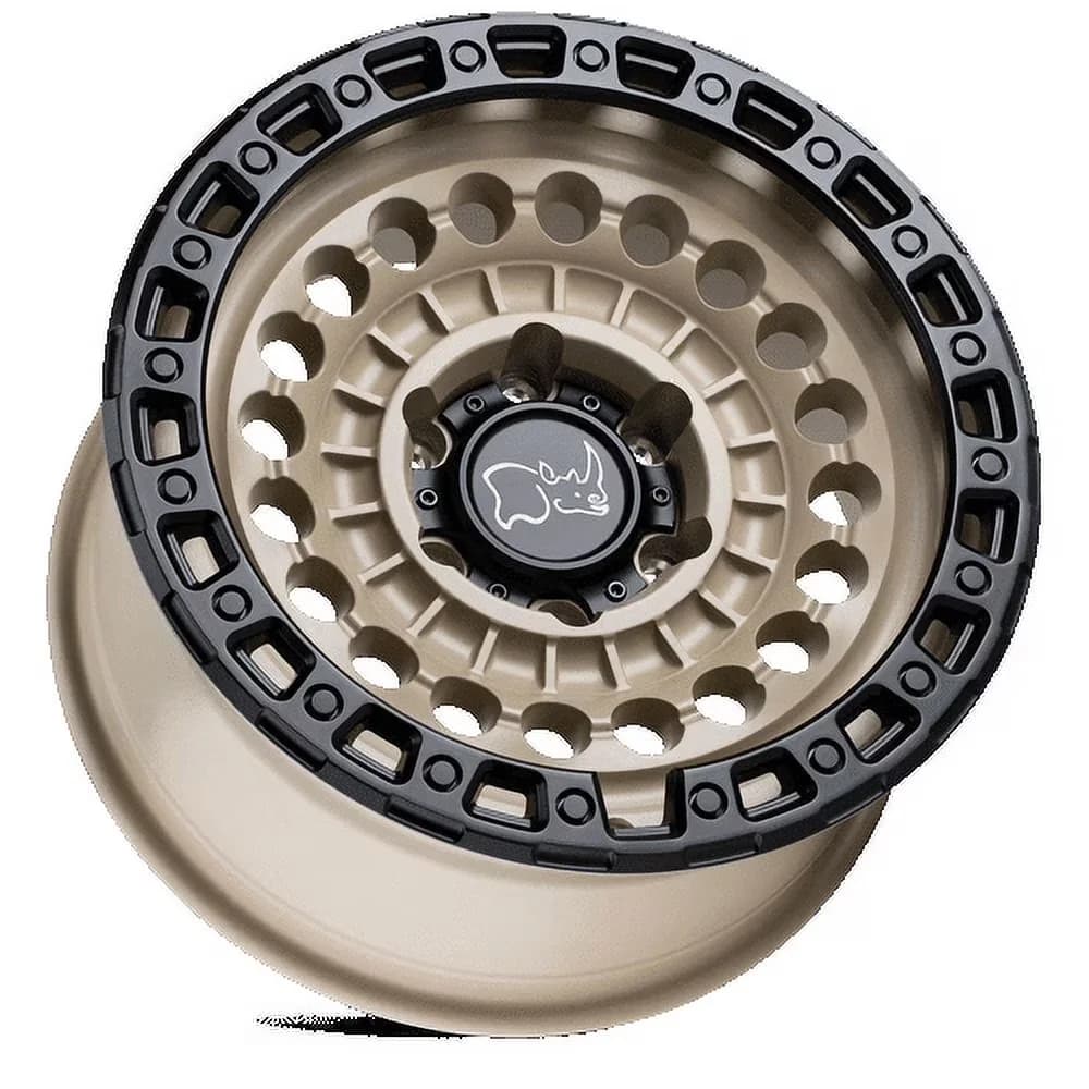 Quality Wheels And Rim with 1785STN-88170D25, 8X170 bolt pattern - Black Cast Aluminum Model 419381