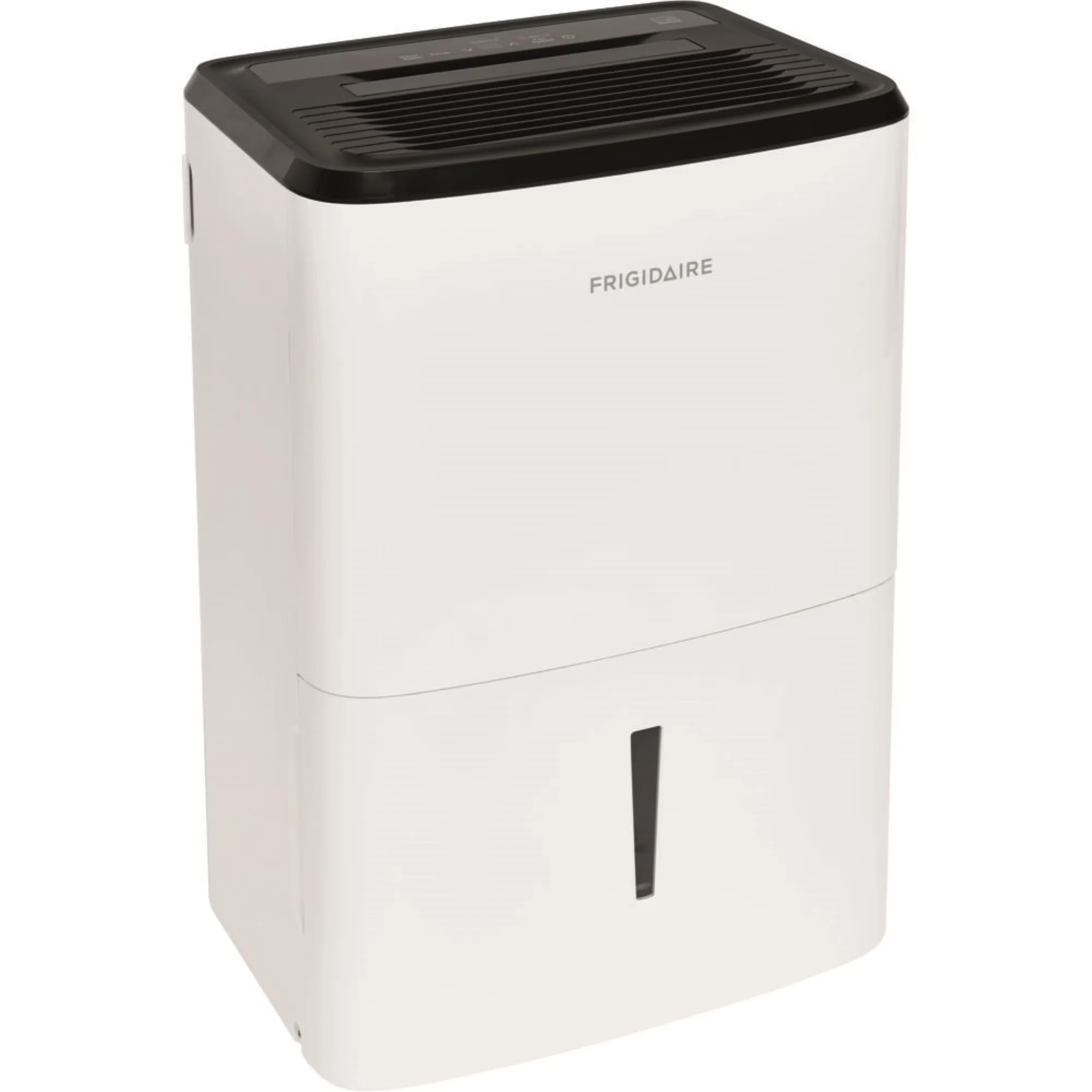 Durable Dehumidifier with Energy Efficient, Variable Speed, 50 pt 4500 sq ft in White - Model C288C5