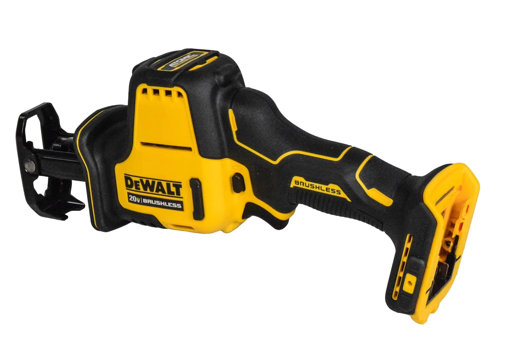 Power Saw Quality with Battery, 20V, Lightweight - DCS369B - Long-Lasting Performance Model D6C980