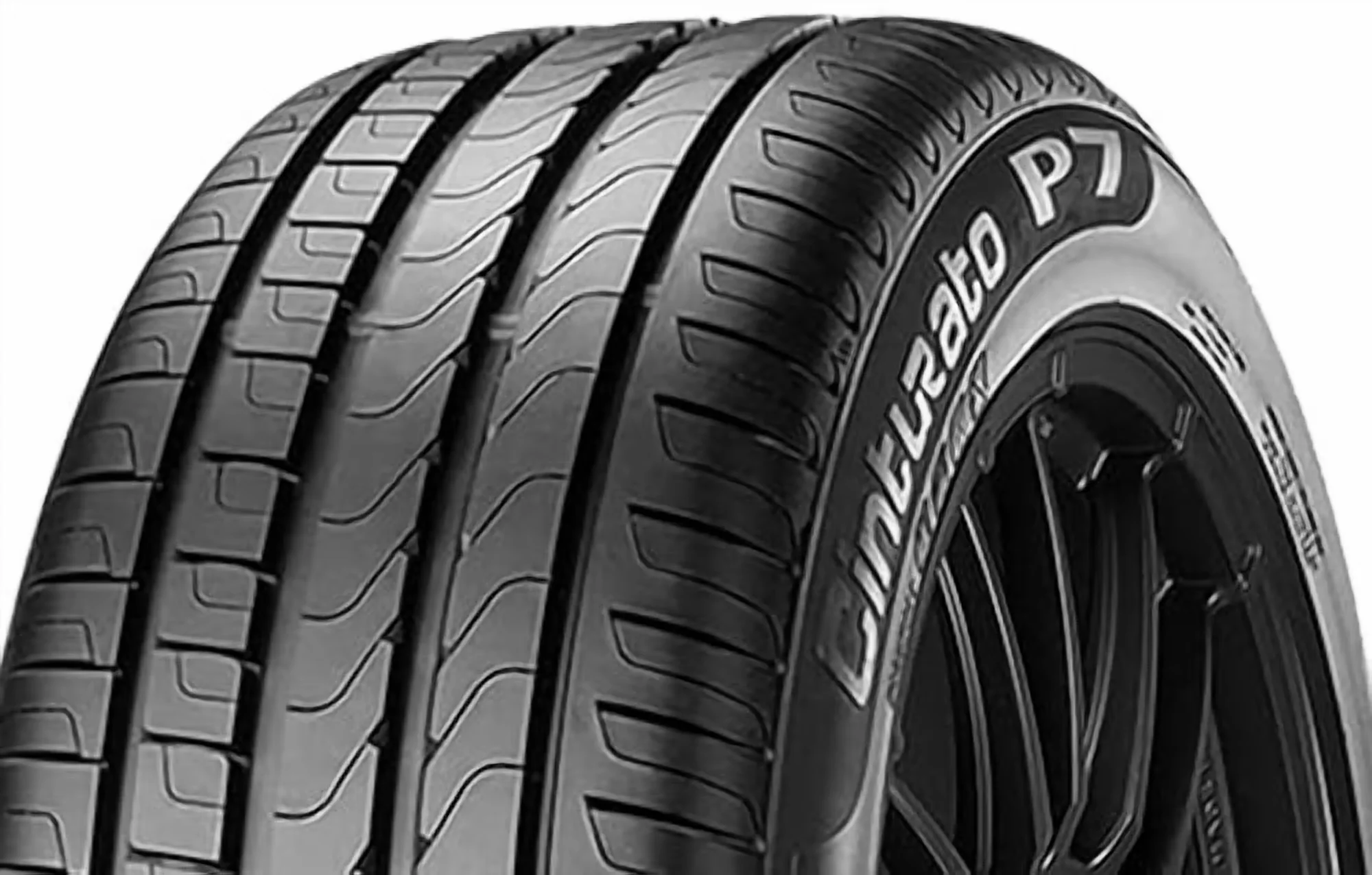 Efficient Truck Tire with 105W, All-Weather, 2022-23 BMW X3 M40i - 50R19 Model 1E1955