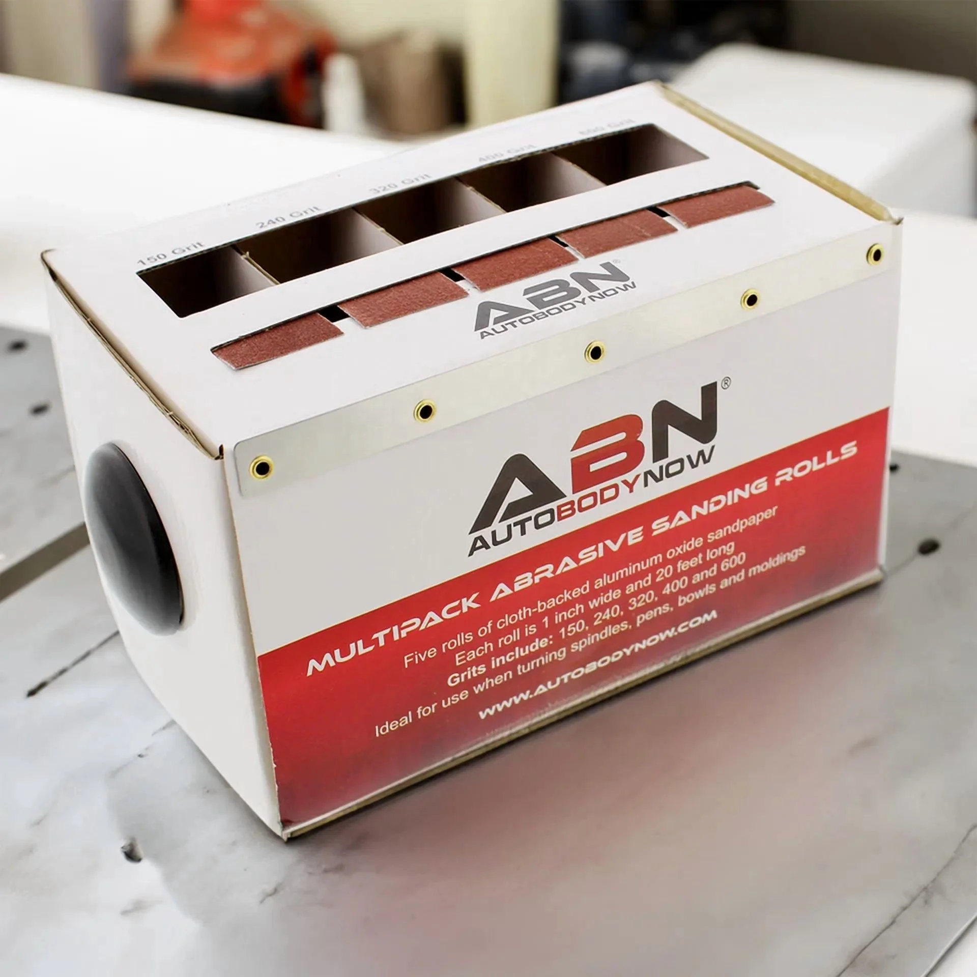 Innovative Paint Tools Supplies - Paint Brushes Rollers Tray Sand - Reliable Performance Model 41D4CC