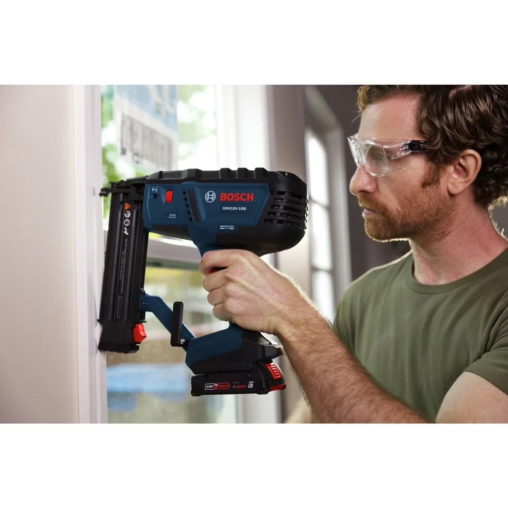 Versatile Factory Reconditioned with Battery, 18V - Blue - Commercial Quality Model 6F329E
