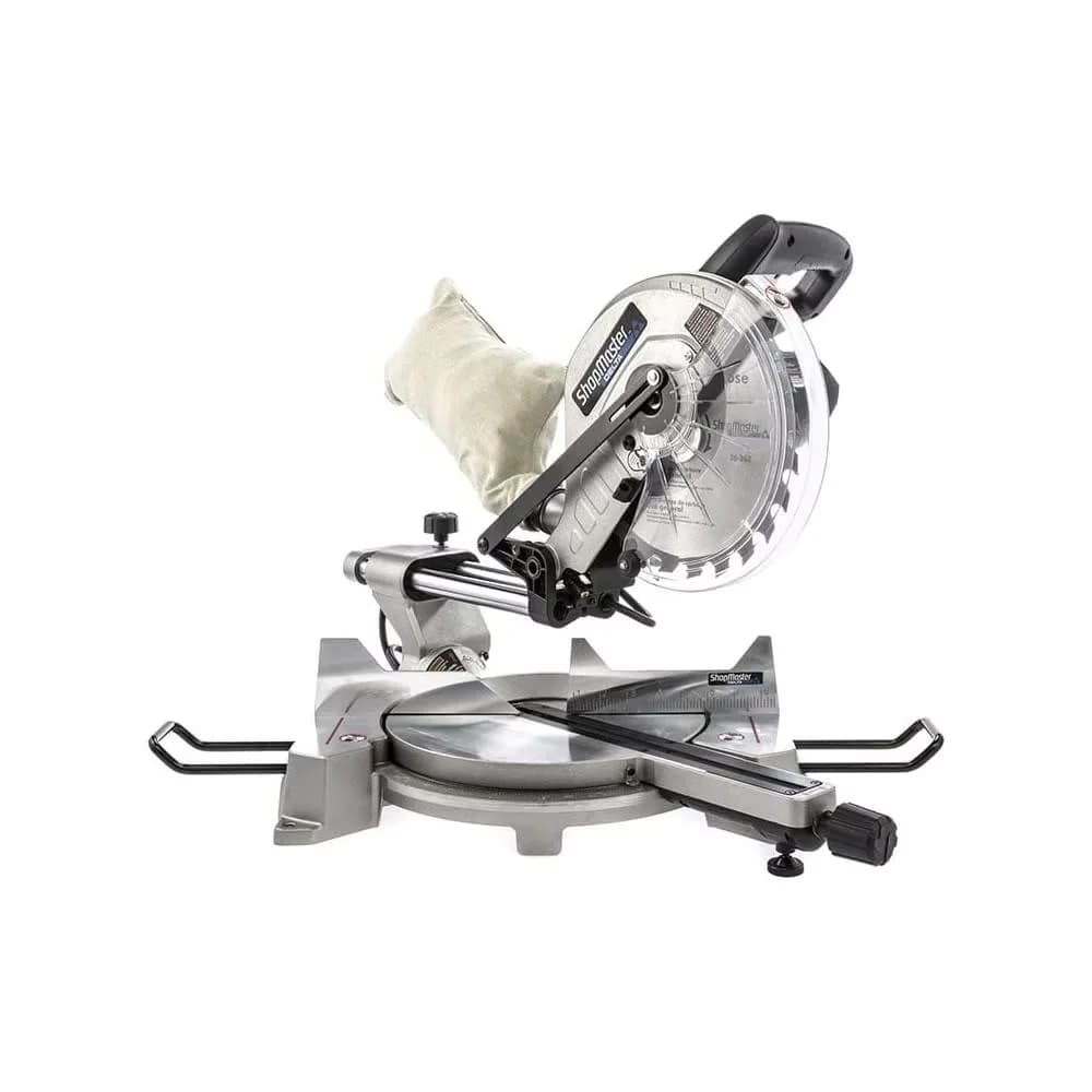 Reliable Power Saw with 120V, Lightweight, Huge 12 inch crosscut capacity - Model 901BB3