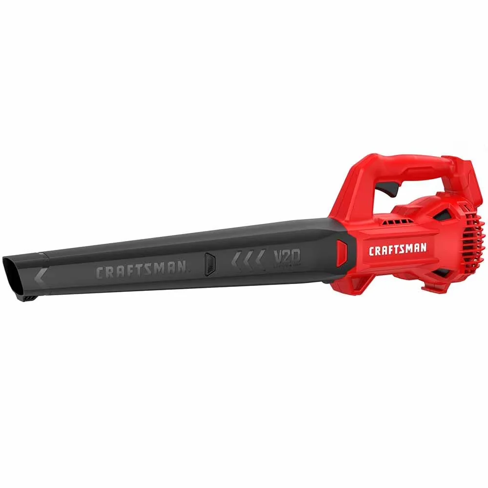 Professional Leaf Blower with Battery, Bare Tool Special Purchase, V20 Cordless - Model 98AF3D