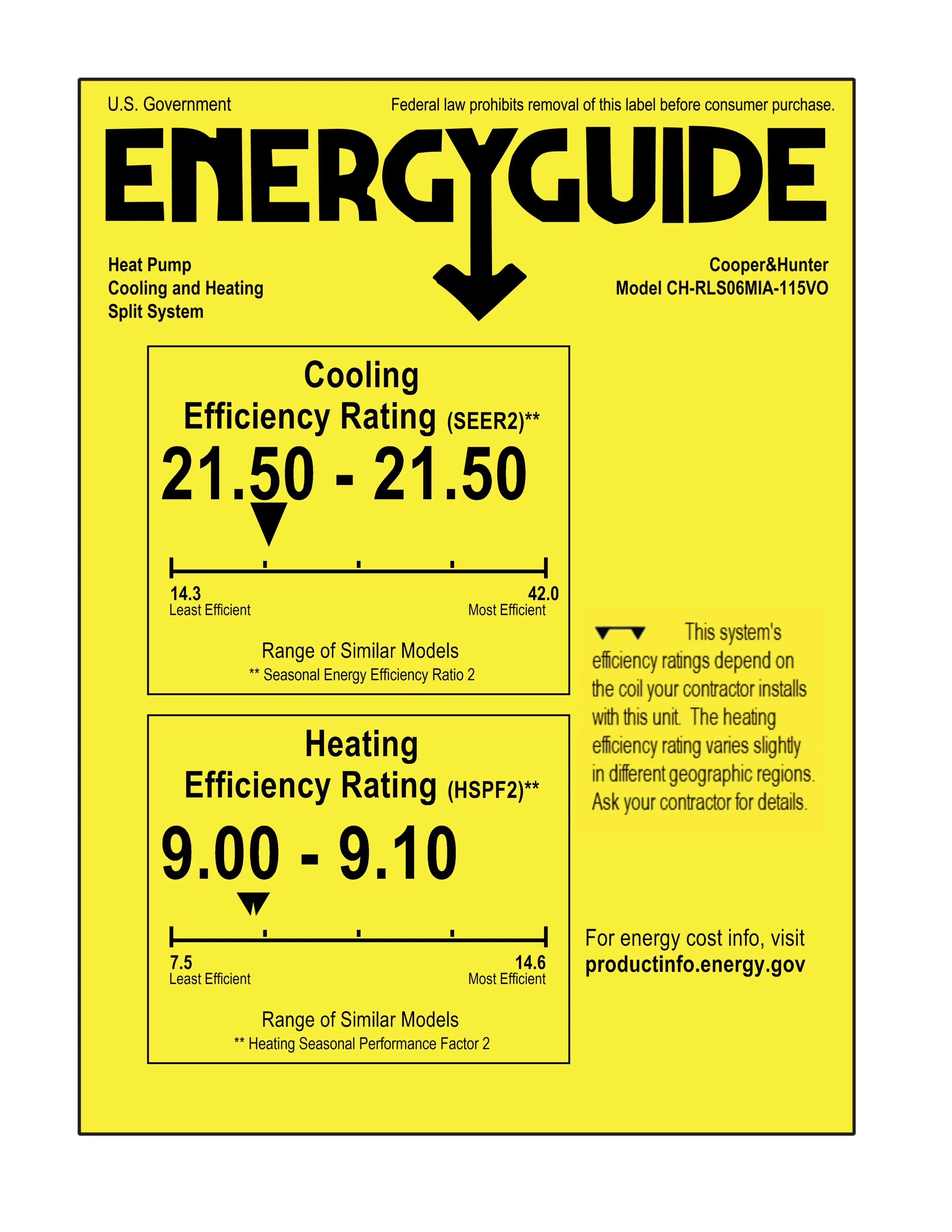 Stylish Air Conditioner with 6000 BTU, 115V - 6000 Btu 115V - Sleek Profile Model C43530