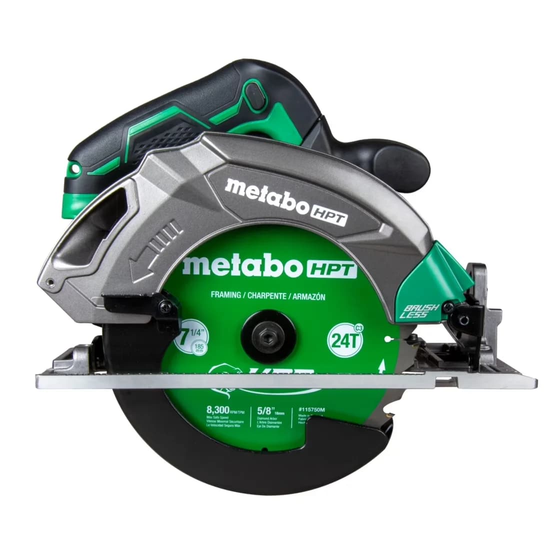Power Saw Quality with Battery, 18V, 18V 2Ah Lithium Batteries - 7-1 - Long-Lasting Performance Model 951BBD