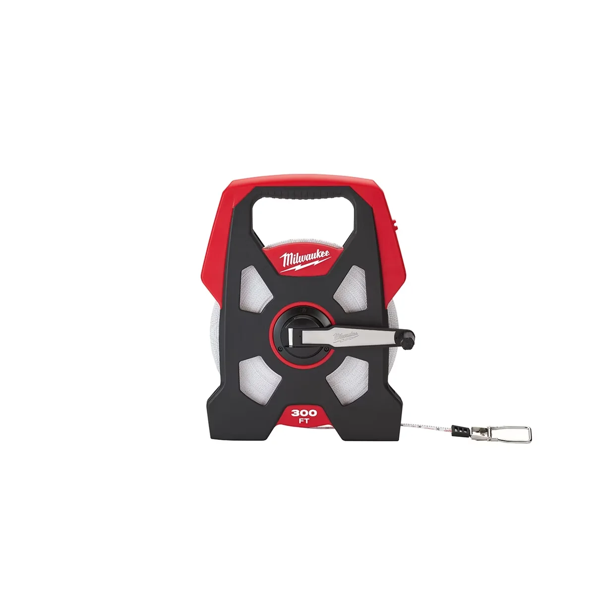 Innovative Measuring Layout with Tool 300Ft Open Reel Long Tape, 3:1 Metal planetary gears, 3/8 in. nylon bond steel blade -... Model 775CEC
