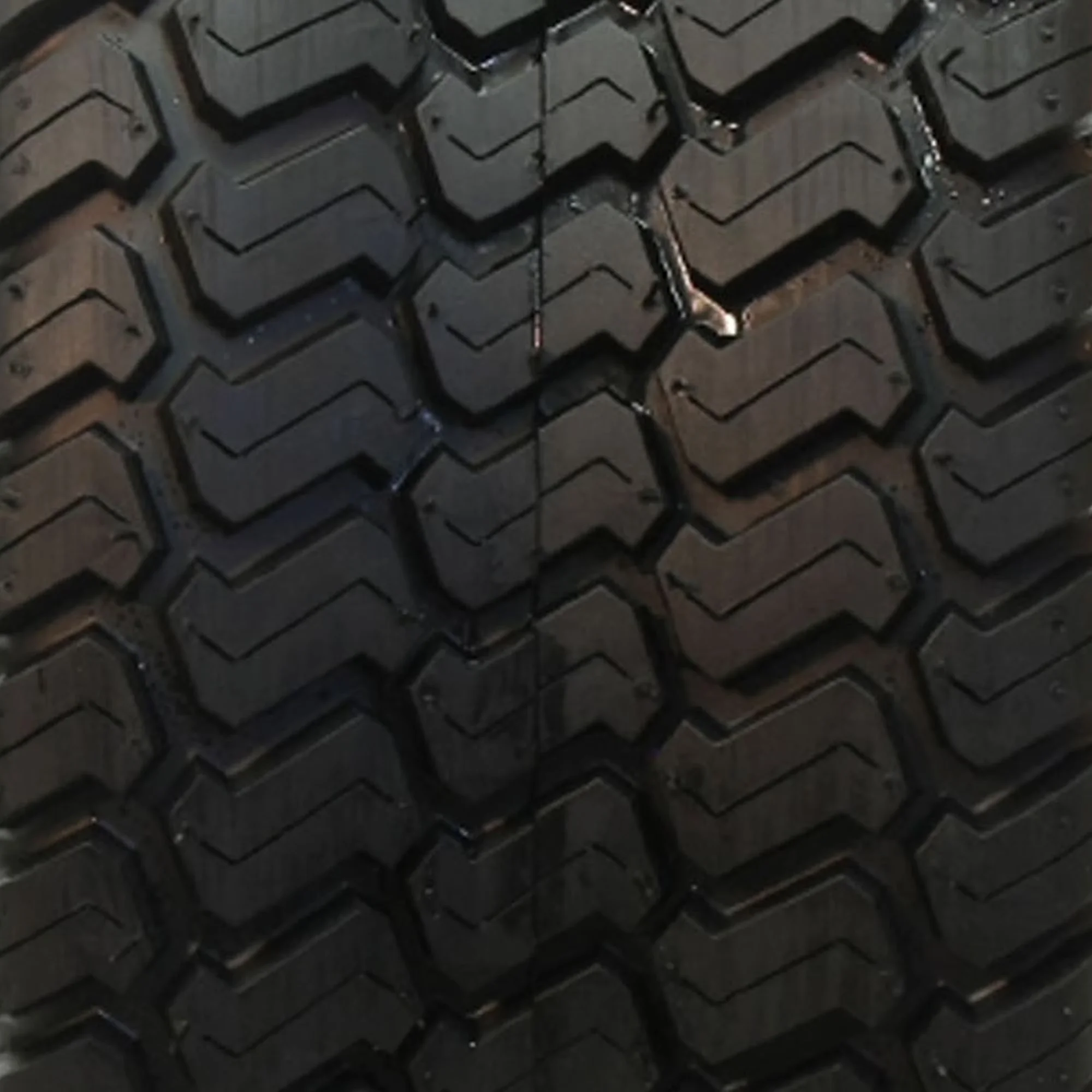 Lawn Mower Tire Compact with Fits Multiple Makes And Models - 18X10 - Reliable Performance Model F193F2