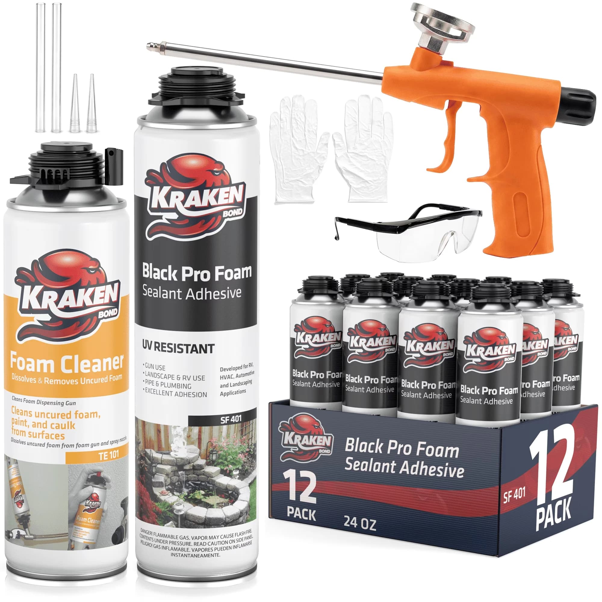 Essential Building Material with Easy Clean, Easy Installation - Polyurethane Black Model 9C4B7A