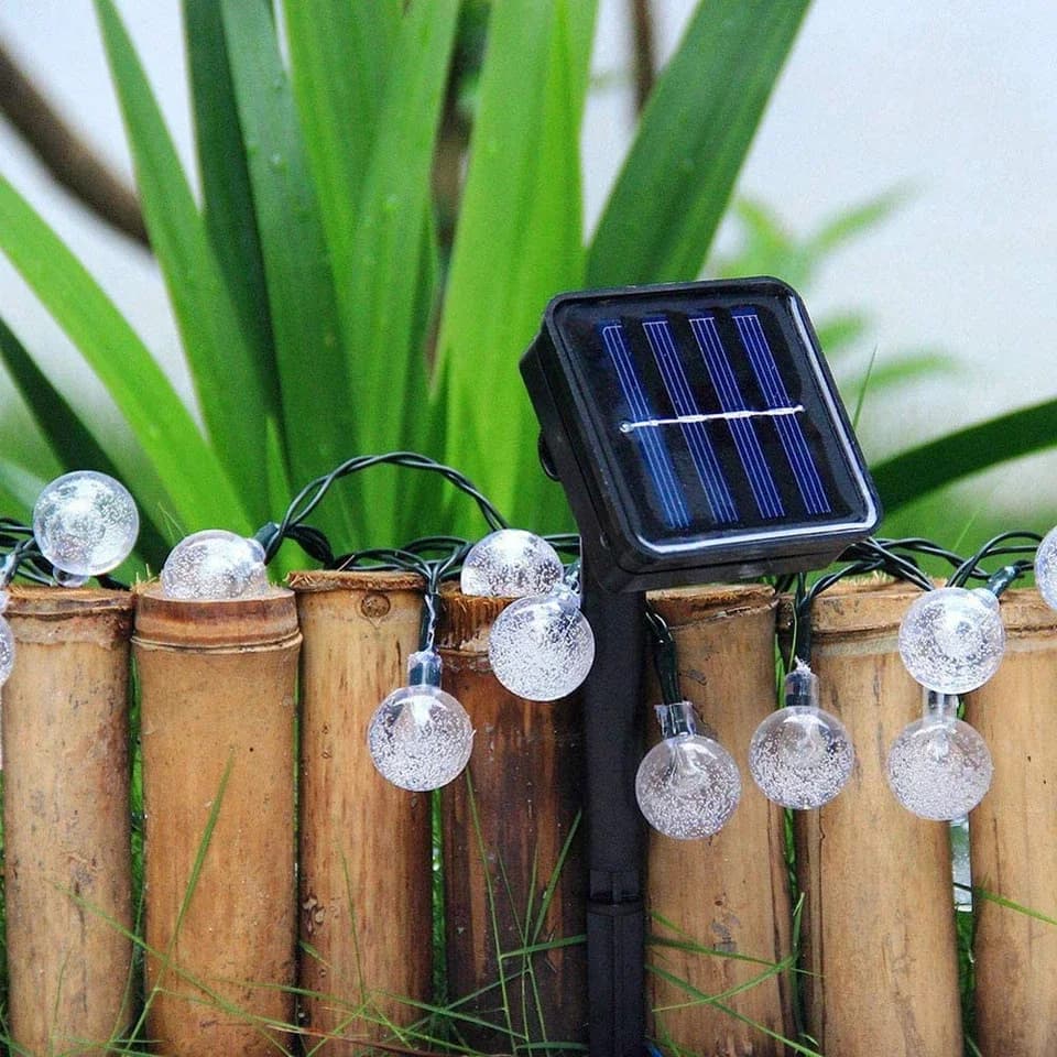 Efficient Novelty Light with LED, Solar for Daily Use - Model 343C83