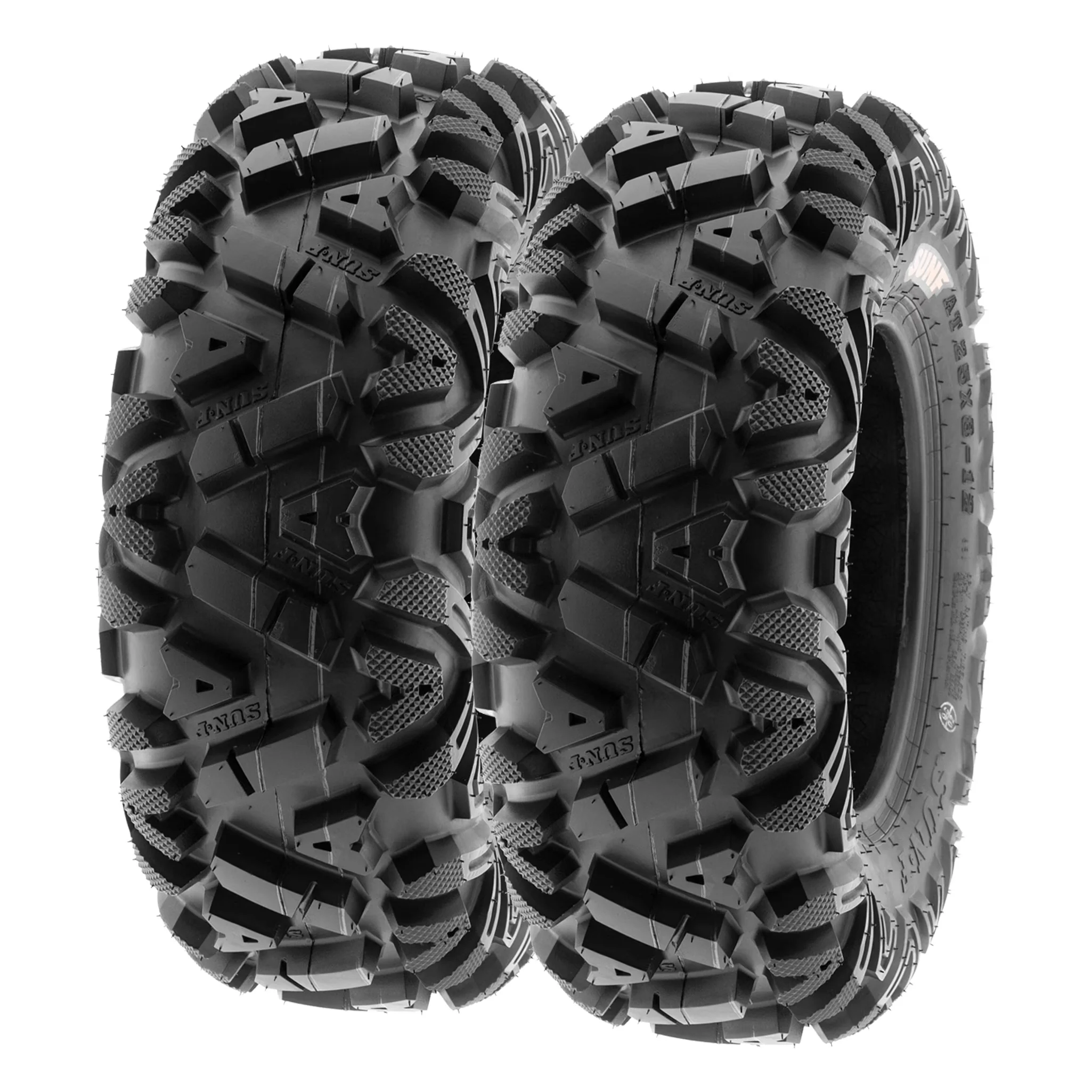 Modern Atv Tire with Durable Construction - A033 - Universal Fit Model B7A8DE