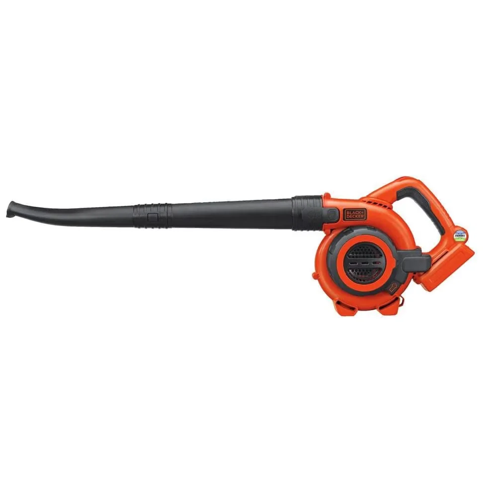 Efficient Leaf Blower with Battery, 40V, 40V MAX* Lithium Cordless Sweeper/Vacuum - Model 6021F4
