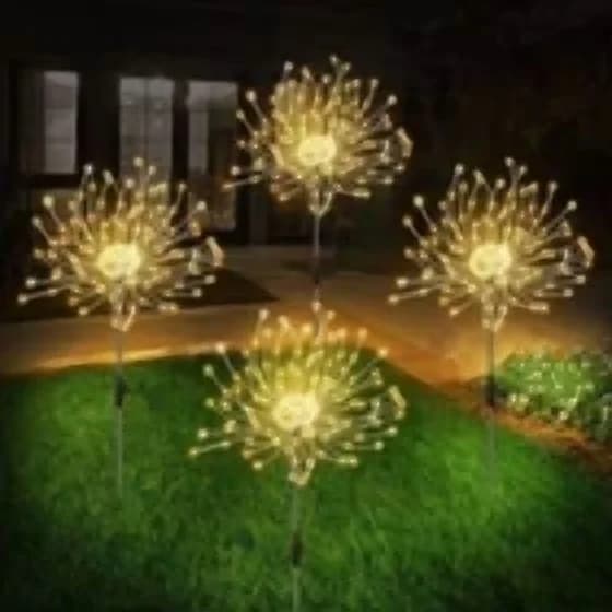 Quality Led Lighting with LED, Solar - Multicolor Christmas - Low Maintenance Model 033C5C