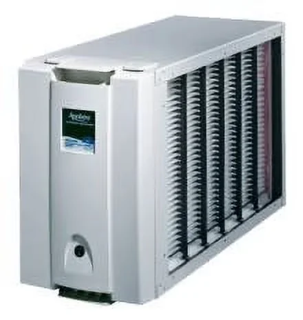 Professional Air Purifier with Automatic Shut-Off, 5000 cleaner, Air Purifier - Gray Model 133F86