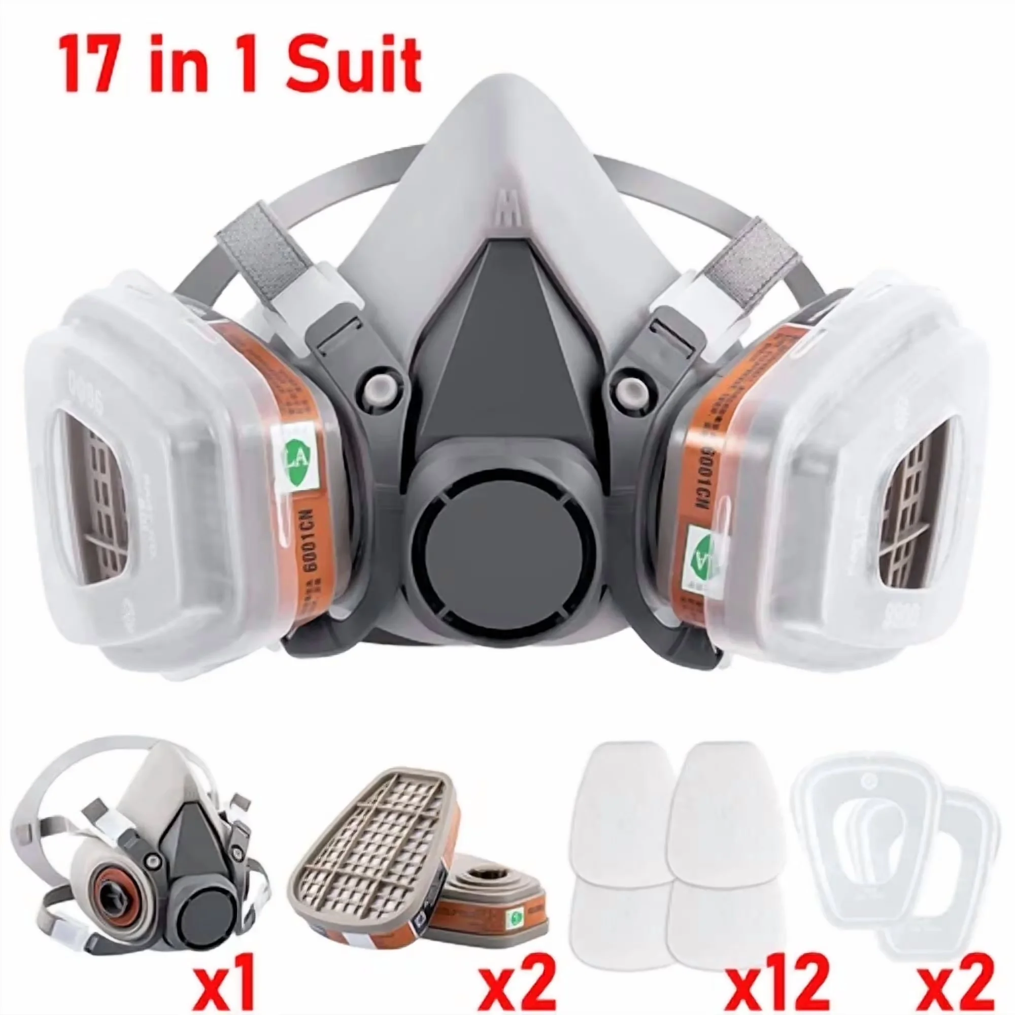 Sleek Protective Equipment - 17 In - Built to Last Model 34CA2C