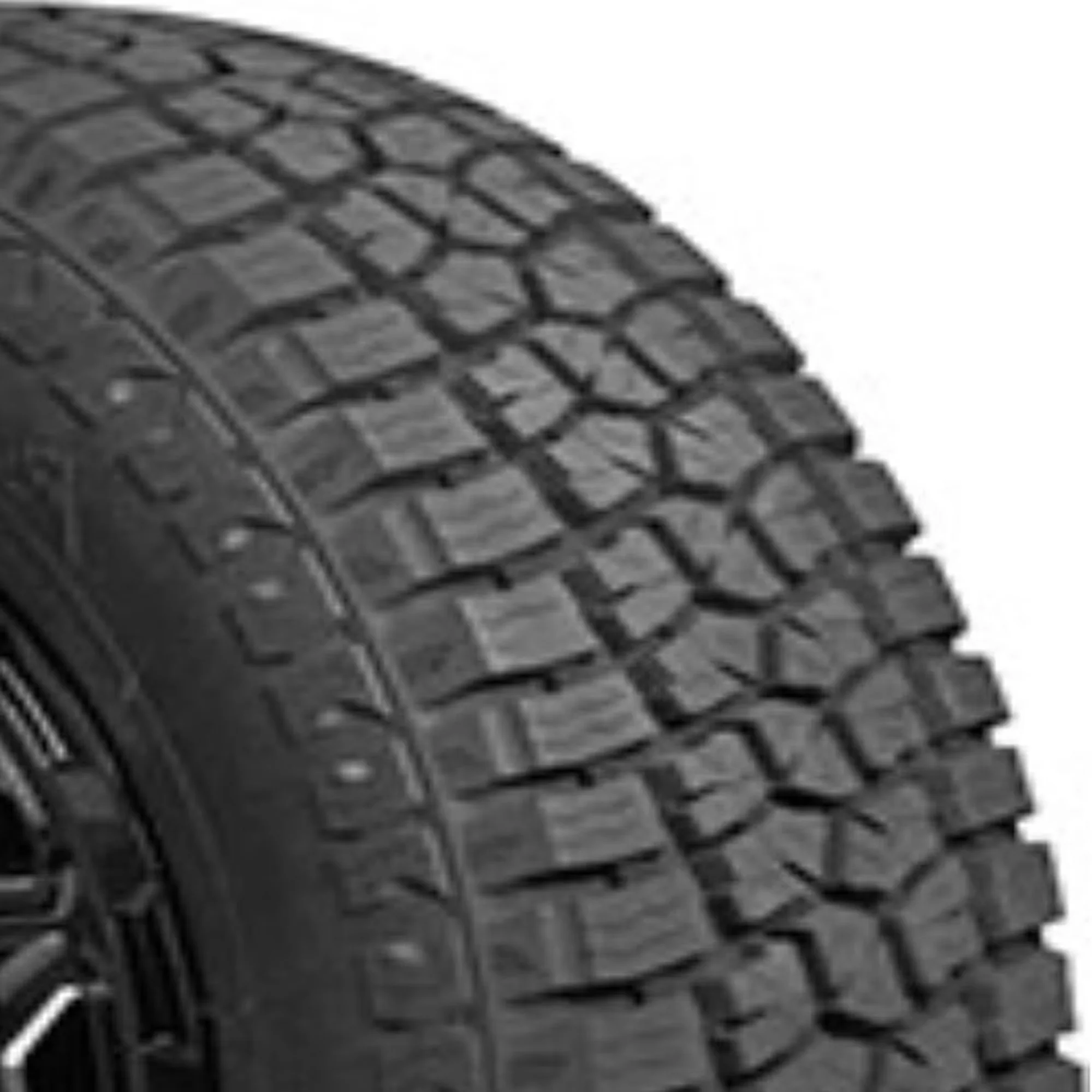 Efficient Car Tire with Fits Multiple Makes And Models, Sidewall style: Black Sidewall - Model E4D234