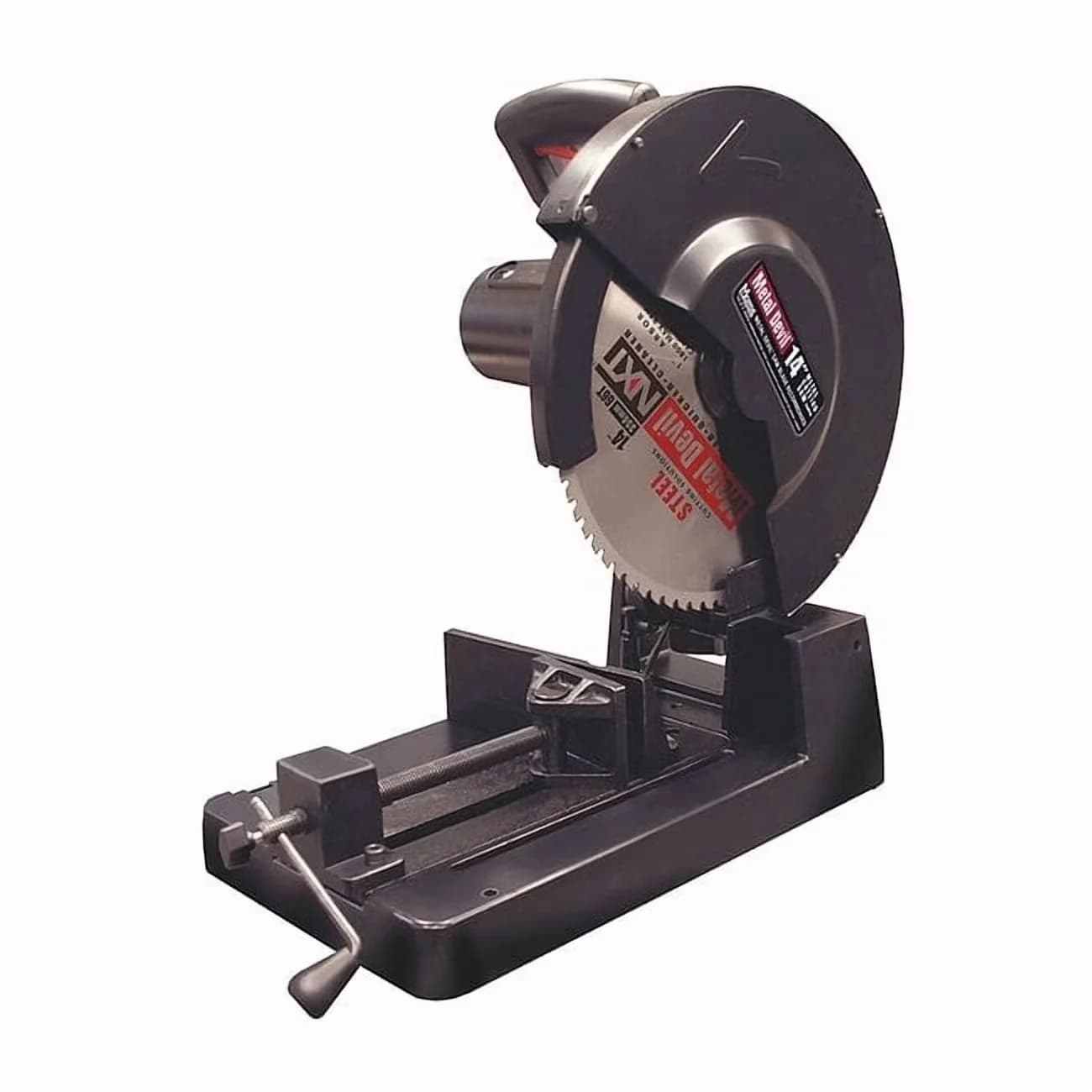 Power Saw Premium with Blade Included, CIRC SAW 14" METAL DEVIL BOX - CSM14MB Model D6548F