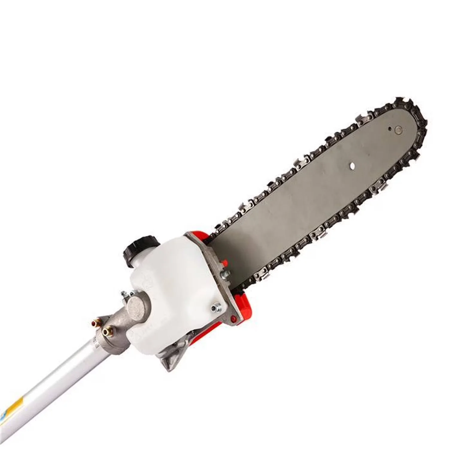 Reliable Pole Saw with 58cc Gas Saws Chainsaw - Red 10FT - Satisfaction Guaranteed Model 27866B