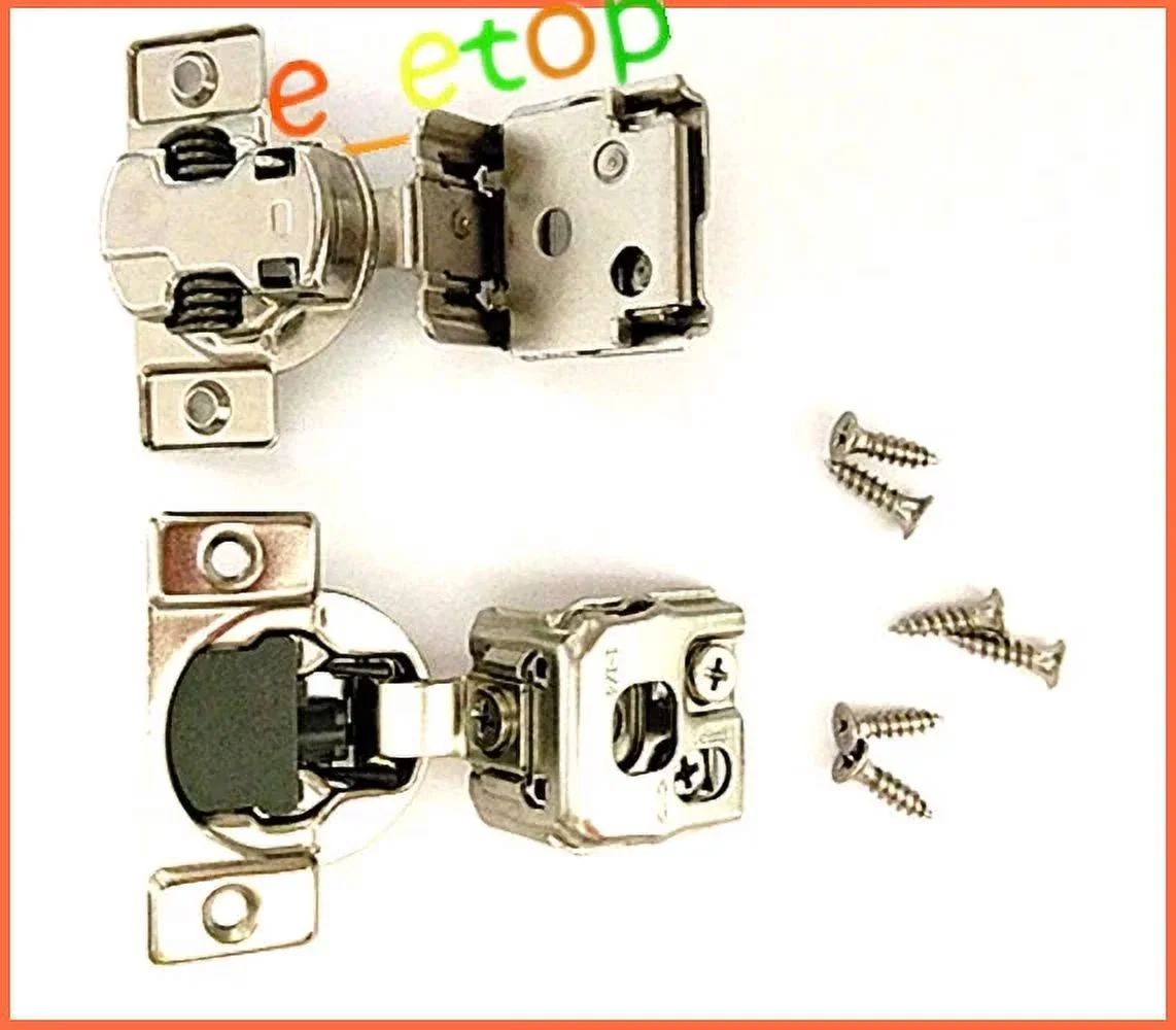 Kitchen Renovation Compact with Self-Closing, Easy to use and practical for everyone. - 1-1/4" Model 9D6EA6