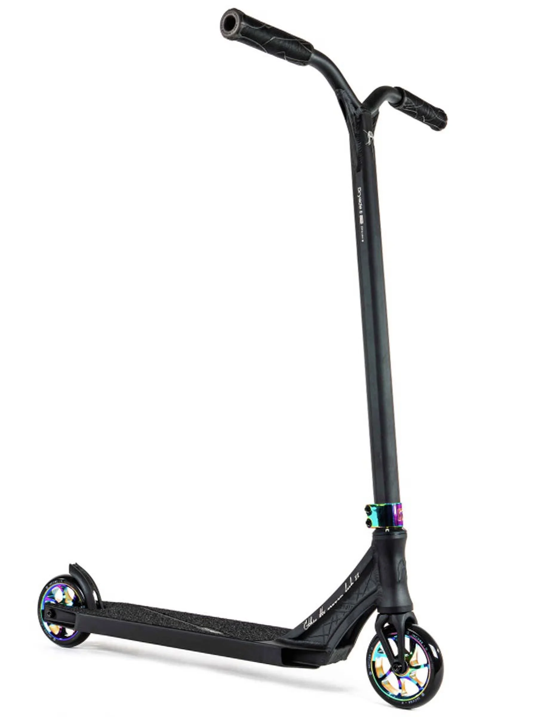 Scooter Professional with Lightweight, Medium, Bar Width: 22" for all sizes - Aluminum Model 3A94E0