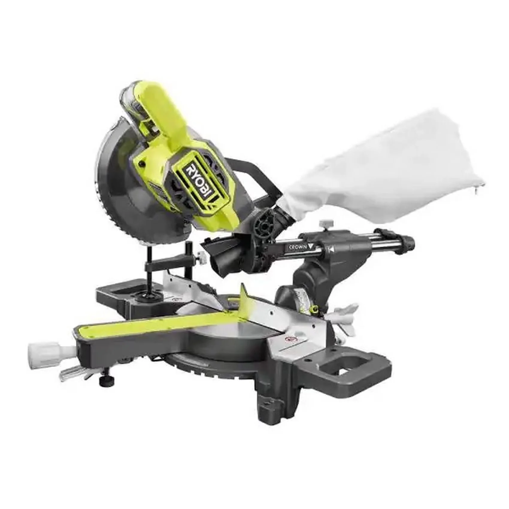 Power Saw Innovative with Battery, 18V, Adjustable - Satisfaction Guaranteed Model 98AC2D
