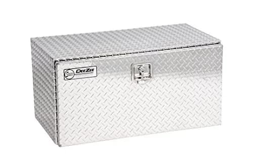 Sleek Toolstorage with Adjustable, Universal Fit, Color:Silver - Silver Aluminum Model 00ADD4