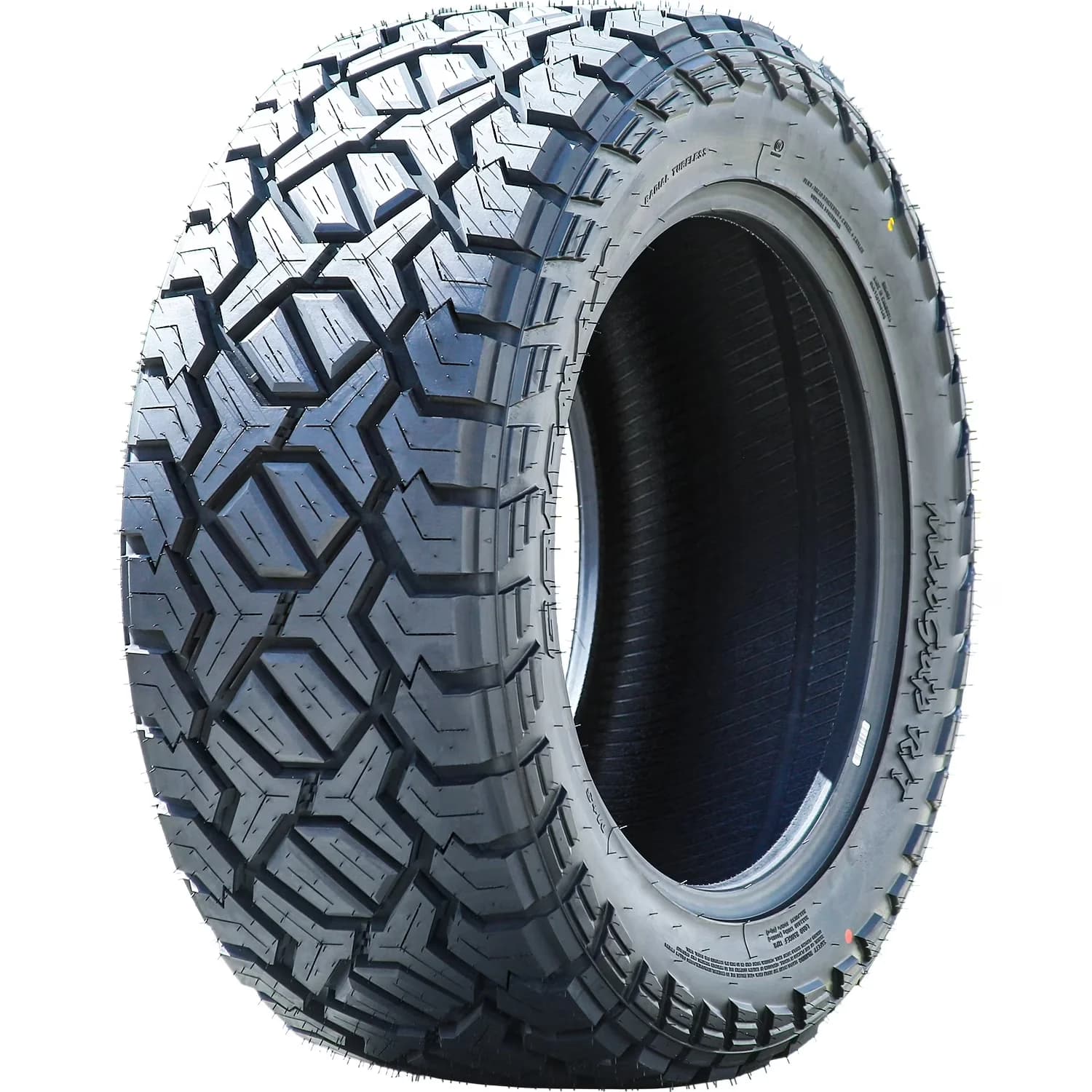 Suv Tire Modern with Wet Or Dry, Low Maintenance, All-Weather - 60R20 - Easy to Use Model 366D57