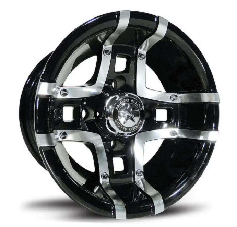 Classic Golf Cart Tire with Maverick X3 900 HO (2018), Maverick X3 (2017-2023) - Model 677E96