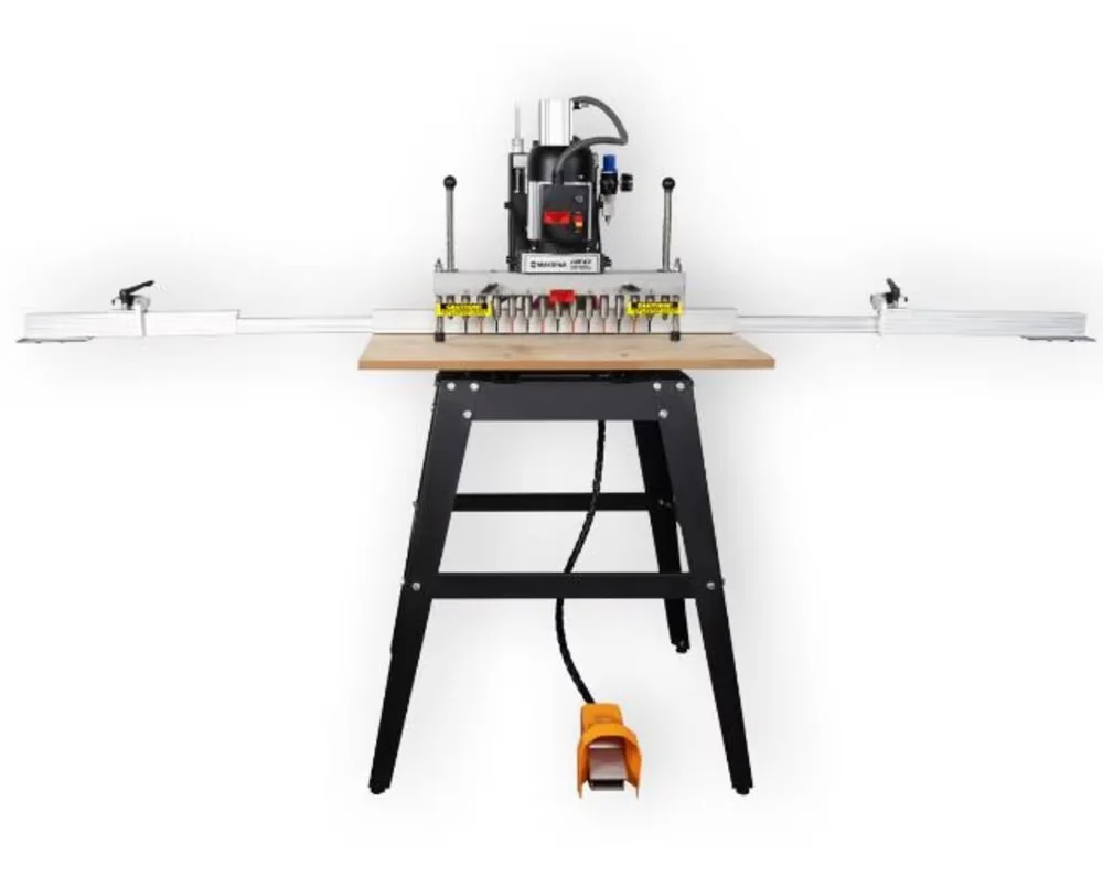 Modern Woodworking with 110V, Adjustable, Air regulator and filter - Premium Collection Model 21CD17