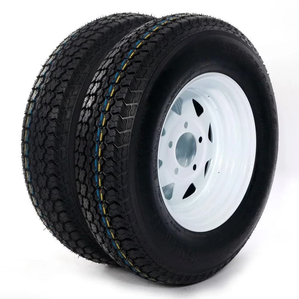 Atv Tire Efficient with Easy To Control, Durable Construction, Speed Rating : 75 Mph . - Model BD536D