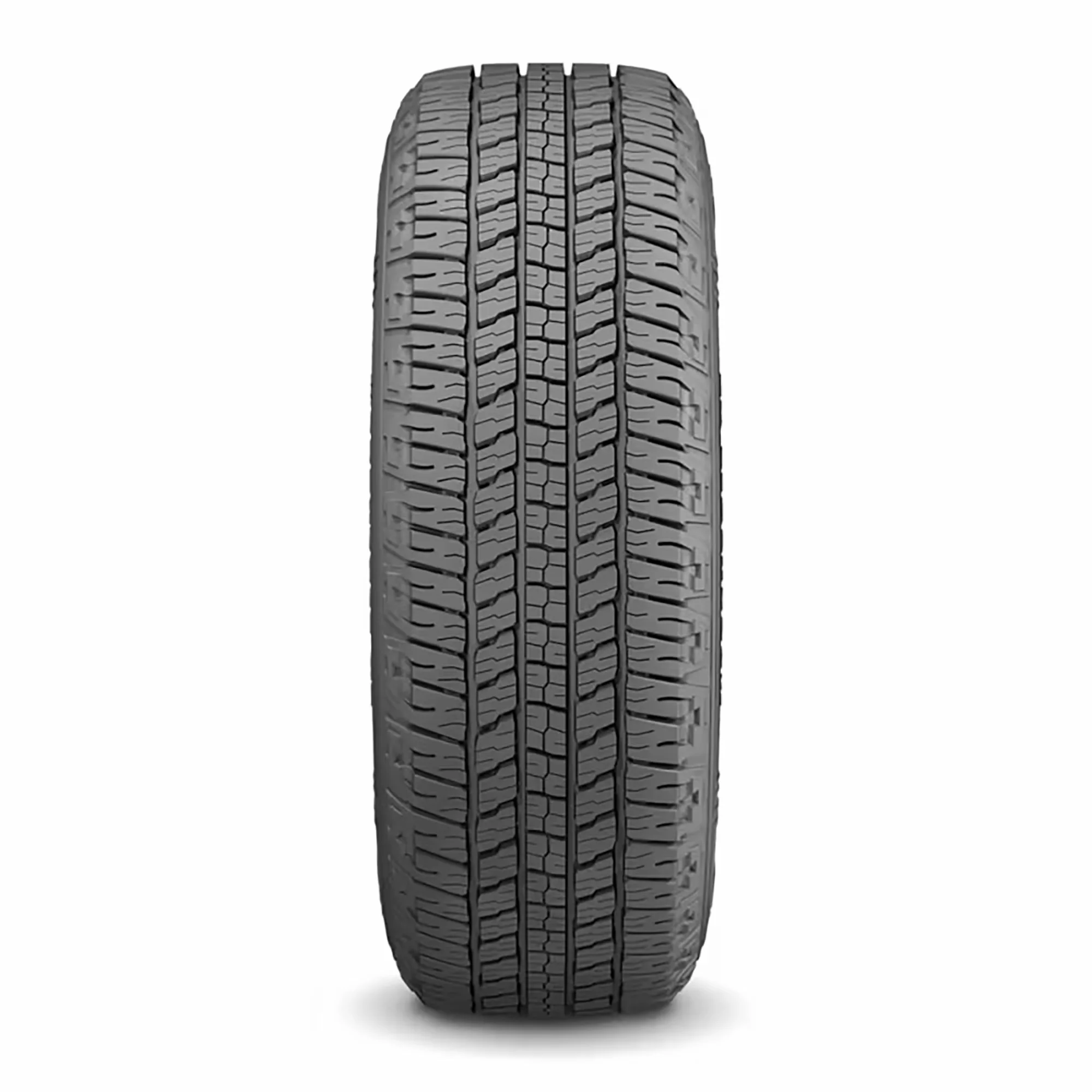 Reliable Truck Tire with Fits Multiple Makes And Models, Size: 235/75R17 - Model 11DDC2