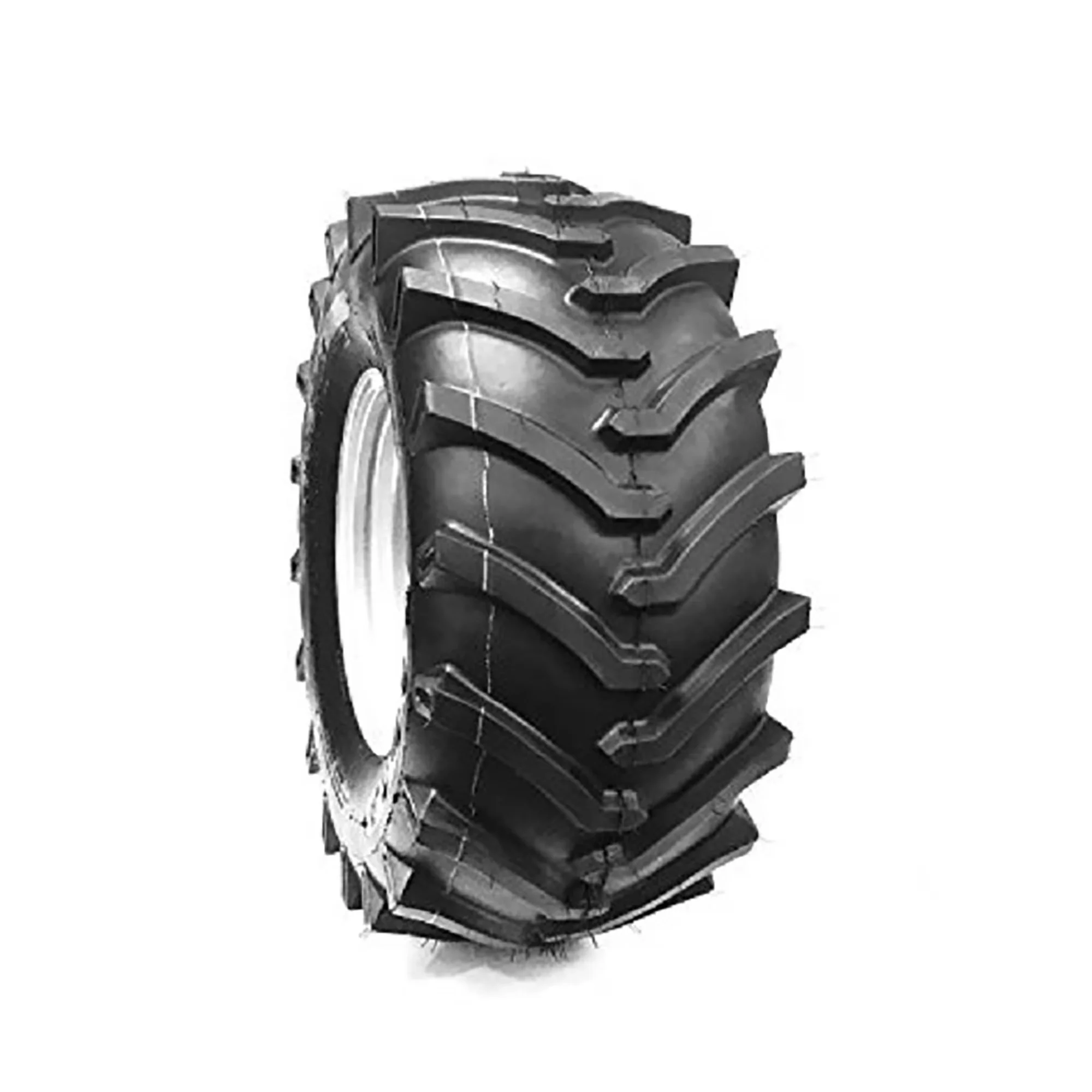 Stylish Lawn Mower Tire with Fits Multiple Makes And Models, Sidewall style: Black Sidewall - Model 0BD67F